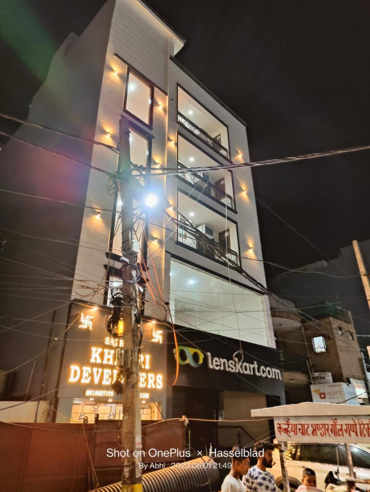 Madhav Residency