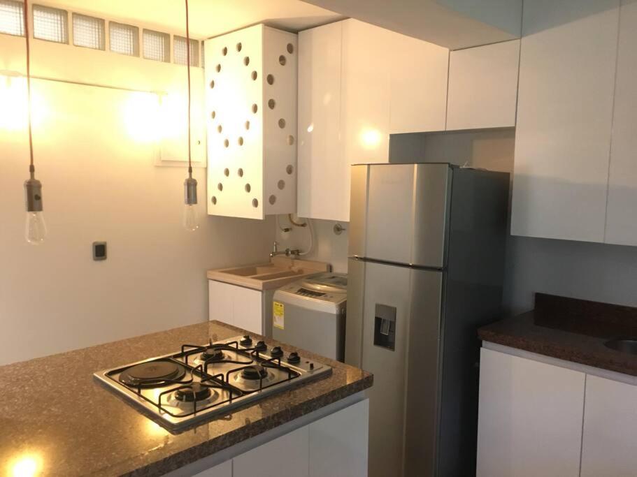 Best location Studio in Medellin Poblado Provenza