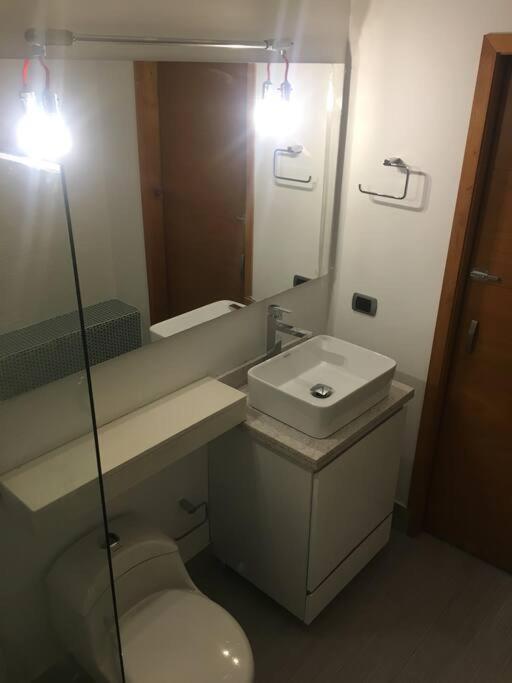 Best location Studio in Medellin Poblado Provenza