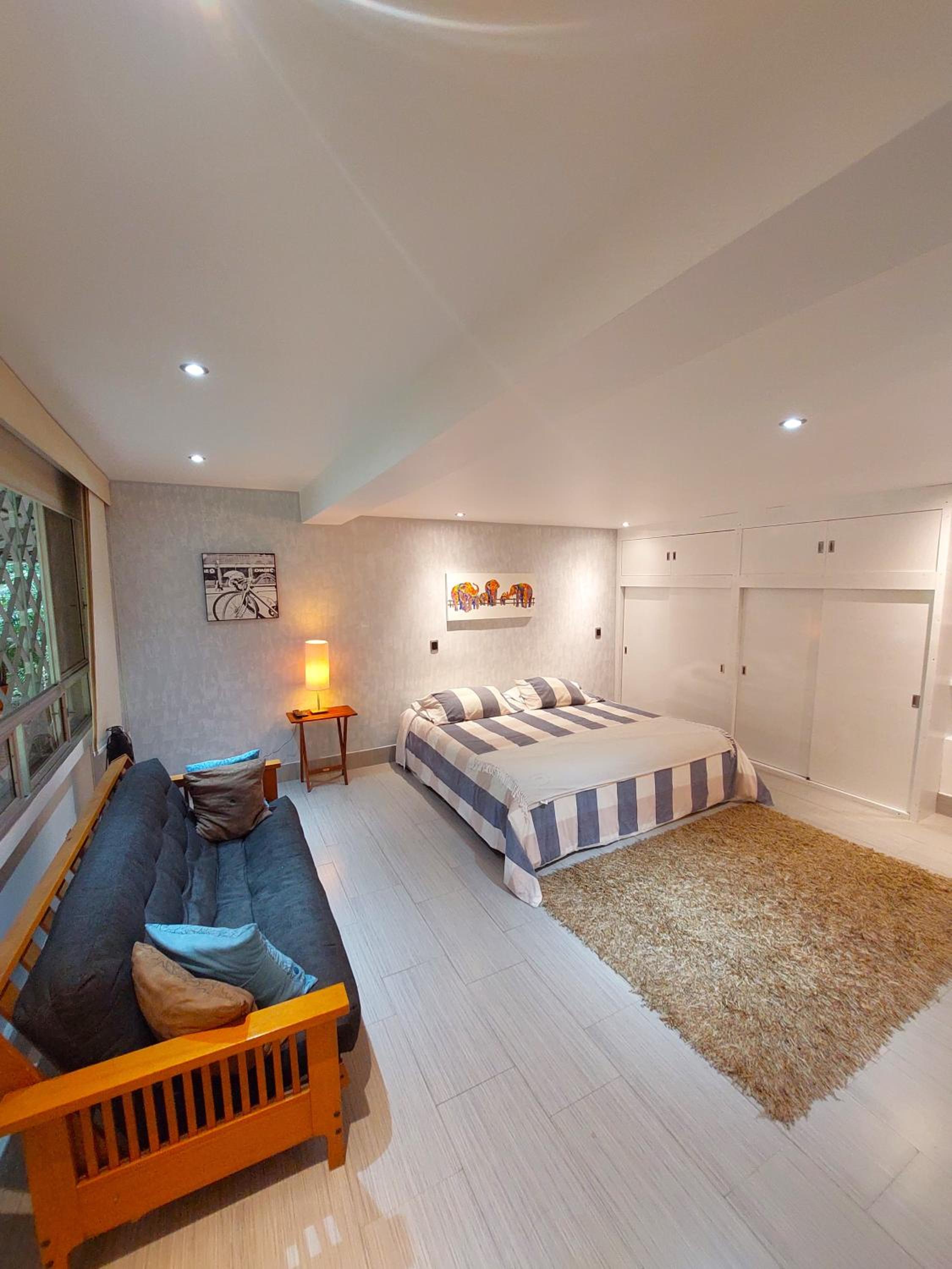 Best location Studio in Medellin Poblado Provenza