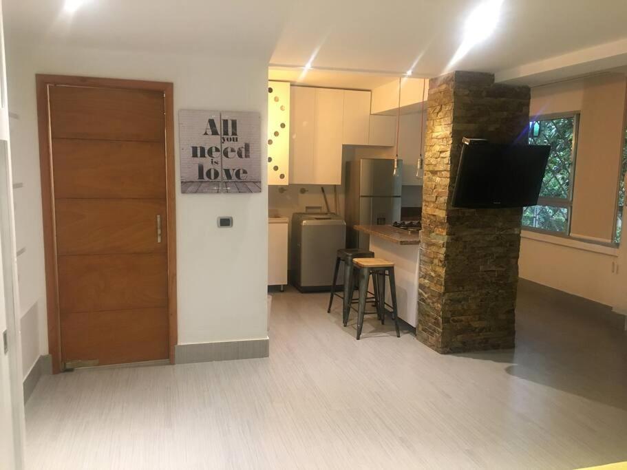 Best location Studio in Medellin Poblado Provenza