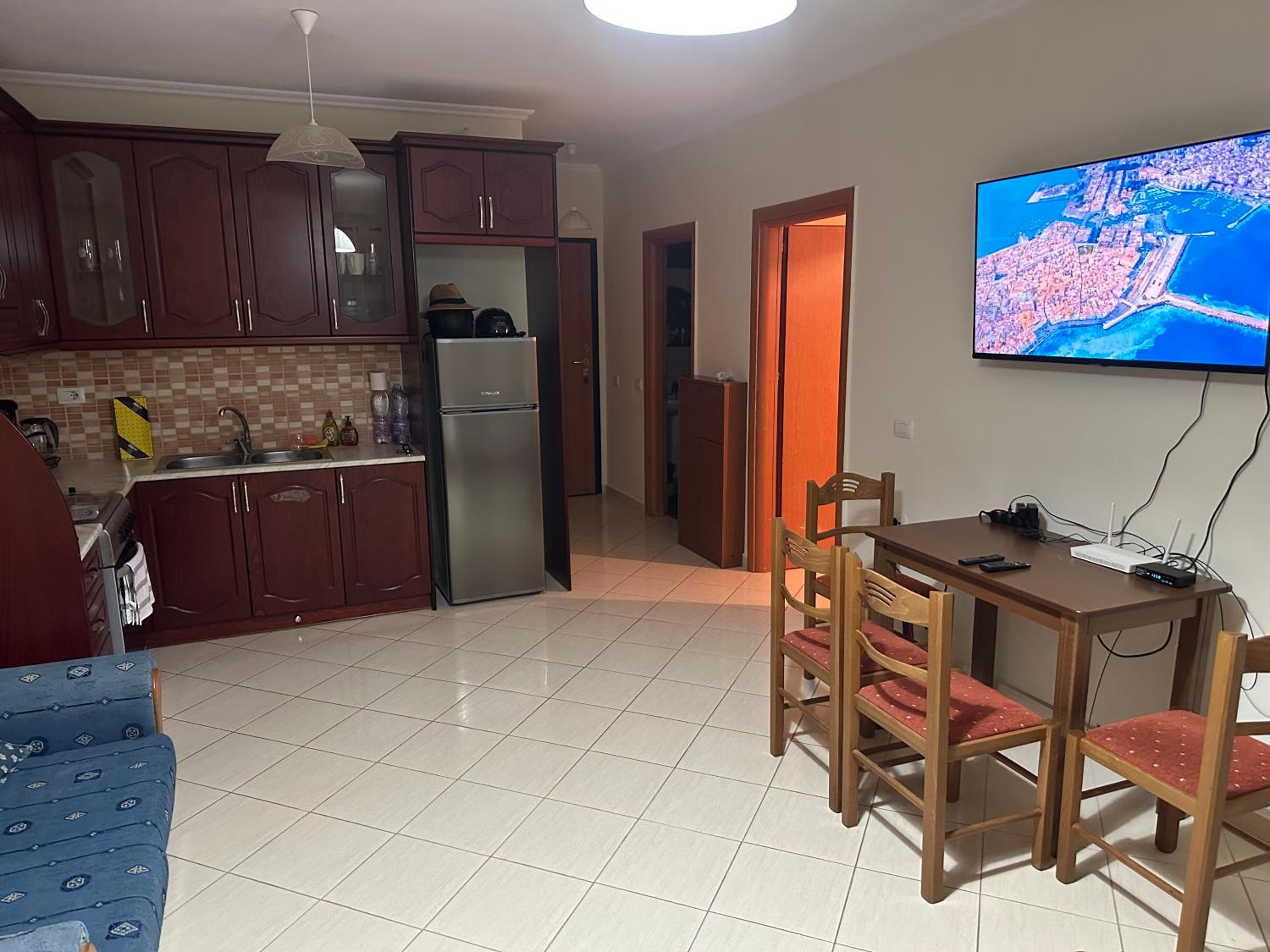 Sea View 1 bedroom Apartment on first street