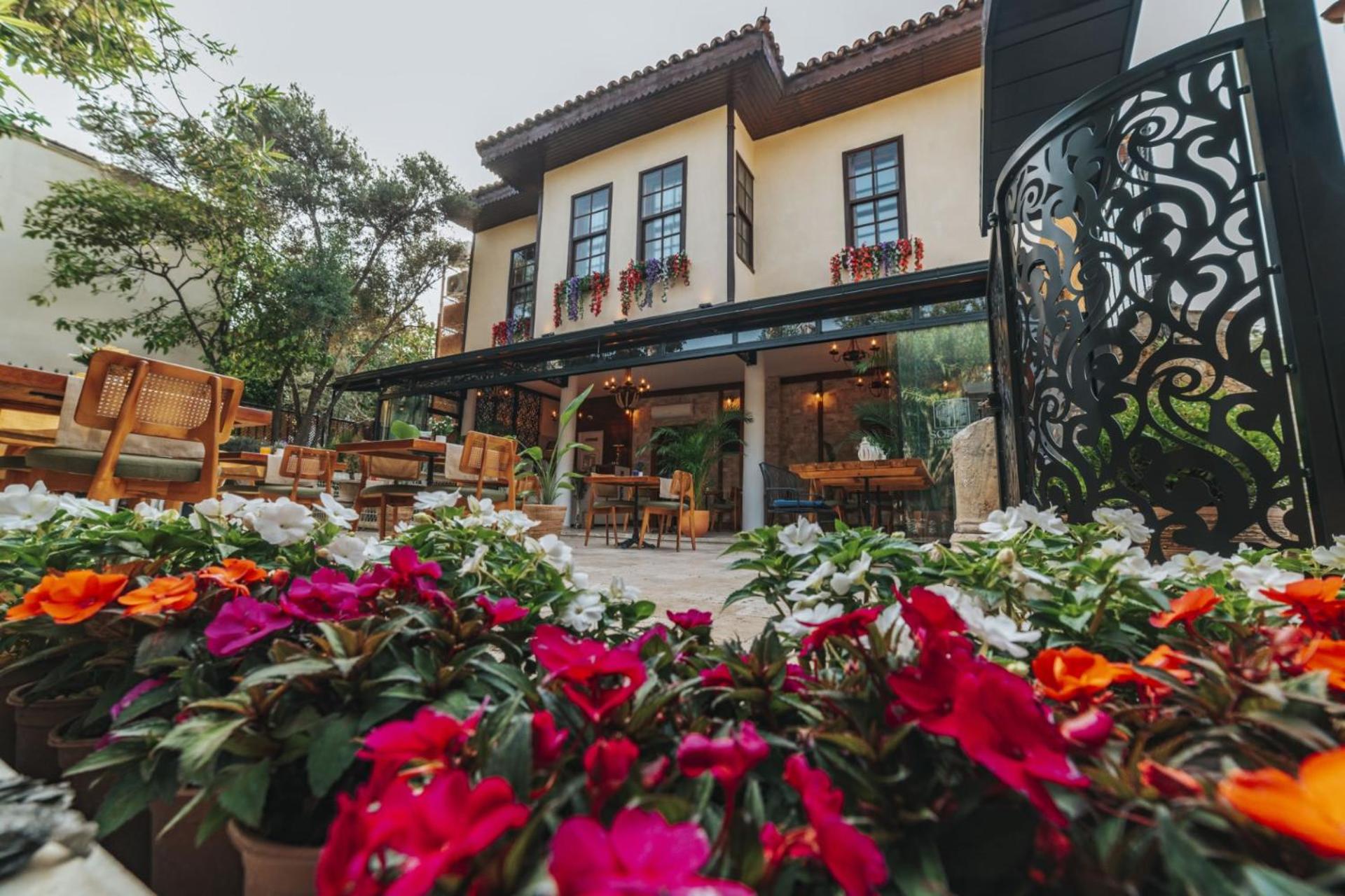 Sofa Hotels Kaleiçi - Image 53