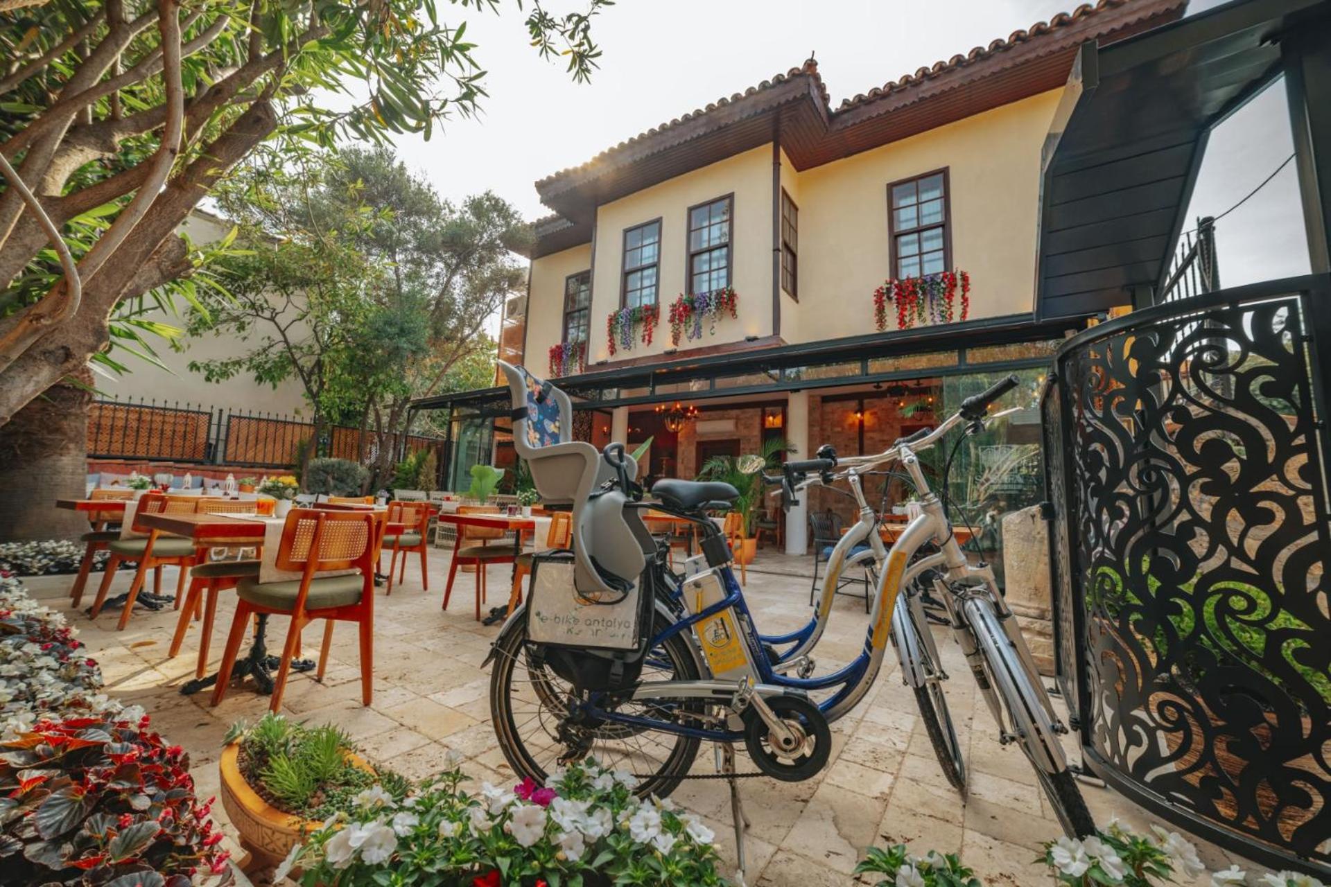 Sofa Hotels Kaleiçi - Image 54