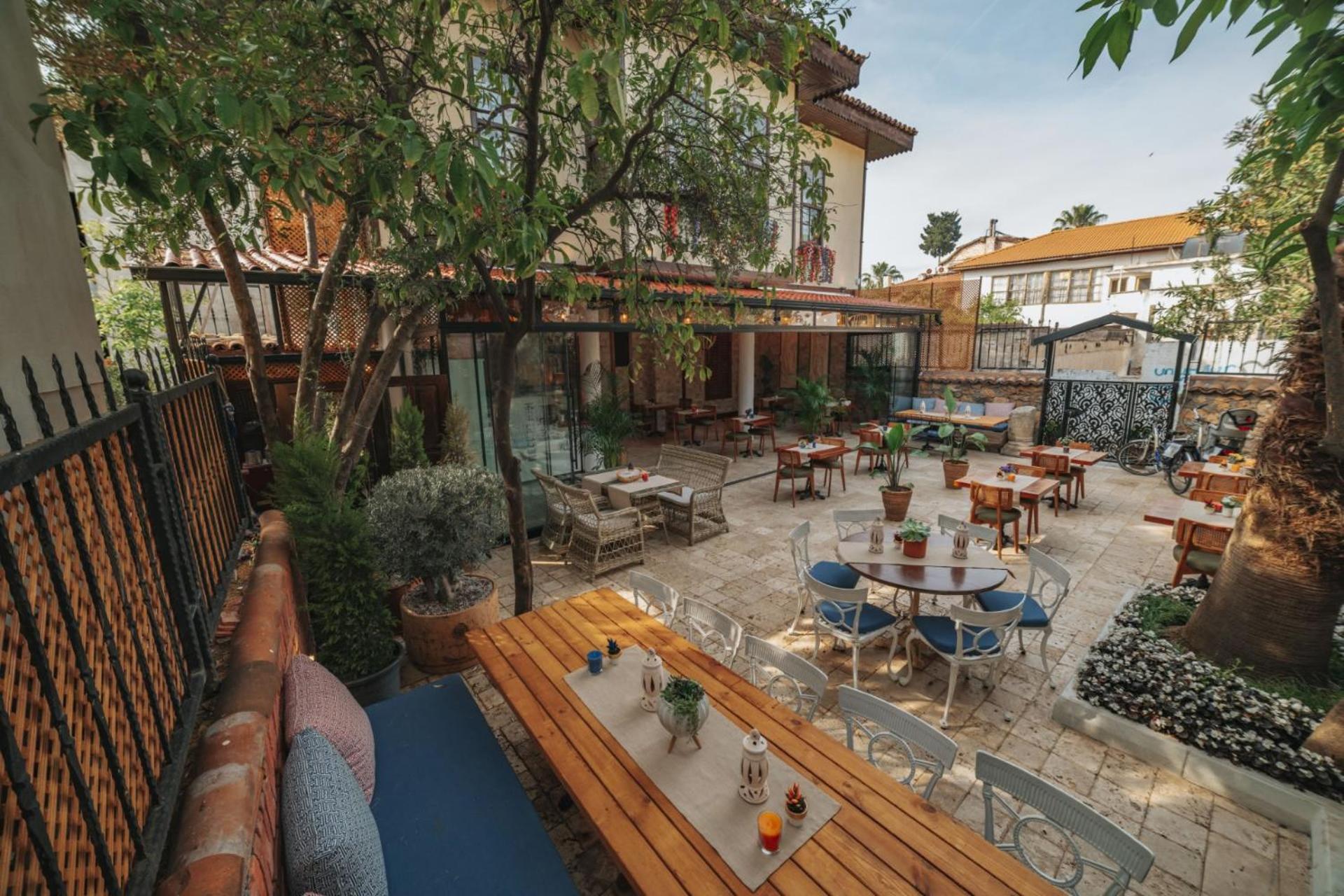 Sofa Hotels Kaleiçi - Image 55