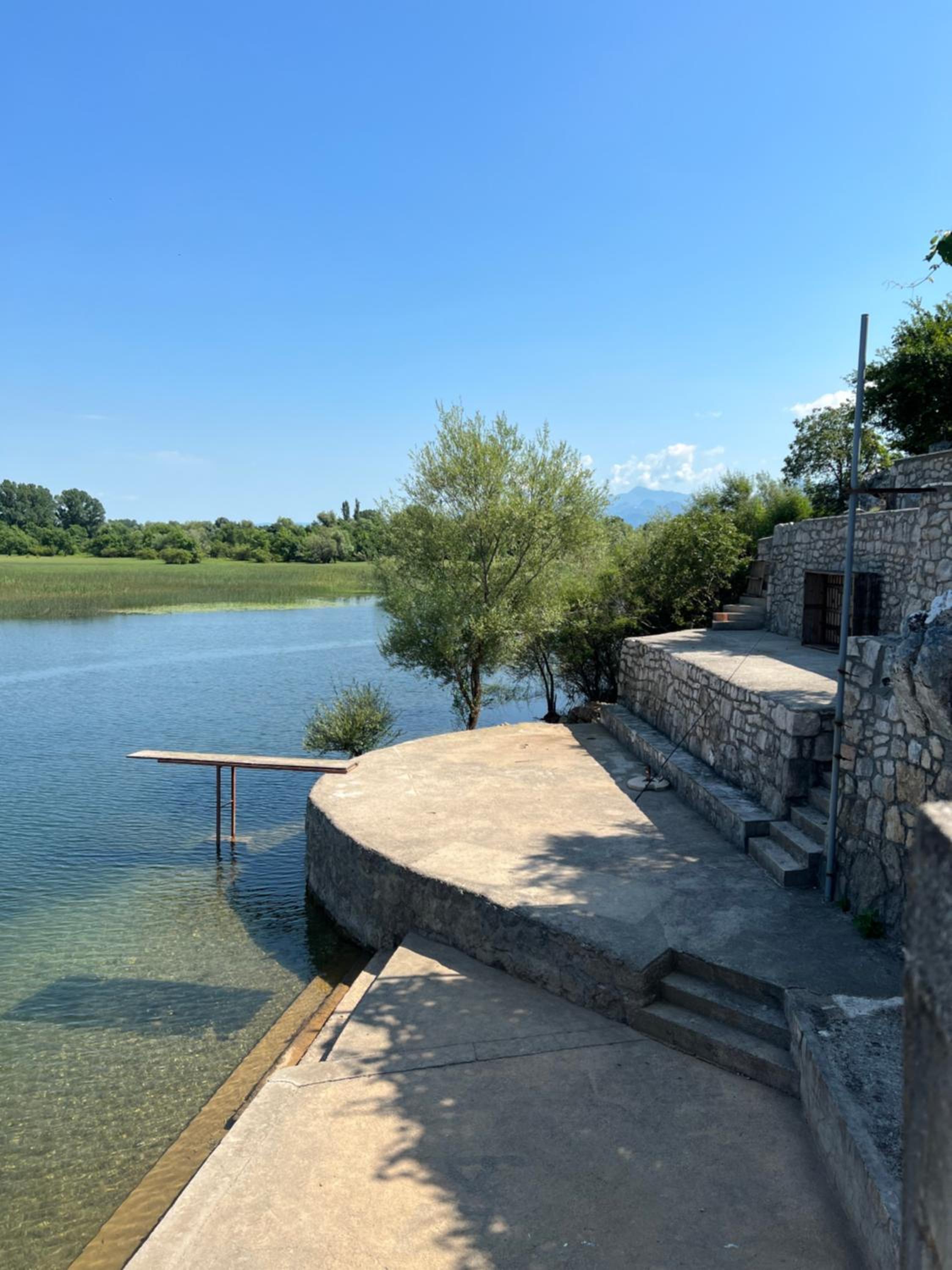 Lake Skadar Paradise
