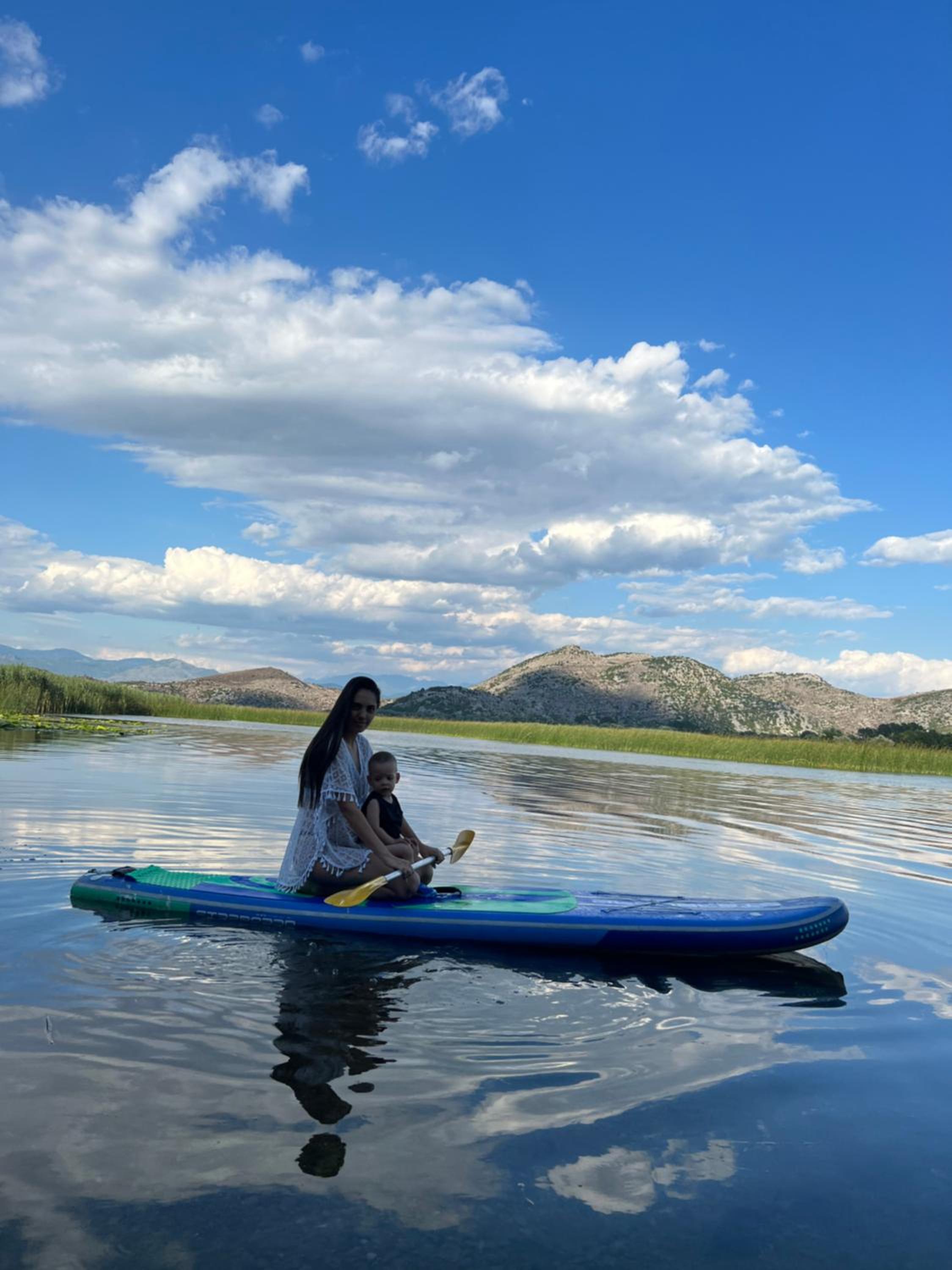 Lake Skadar Paradise