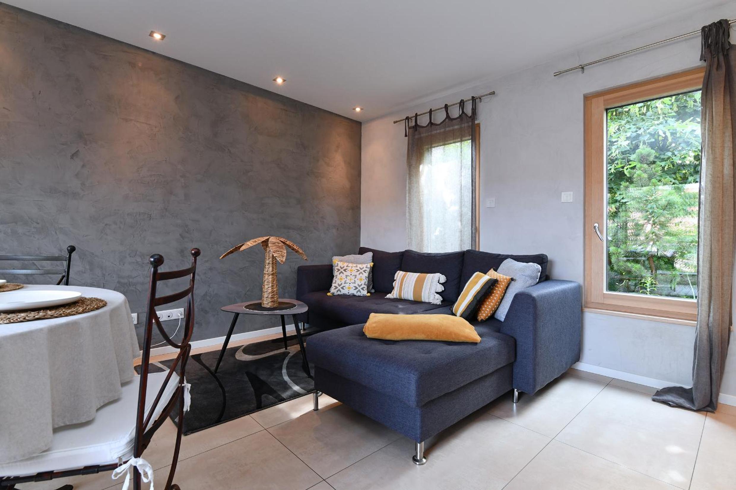Gîte Contemporain L'hirondelle view 3