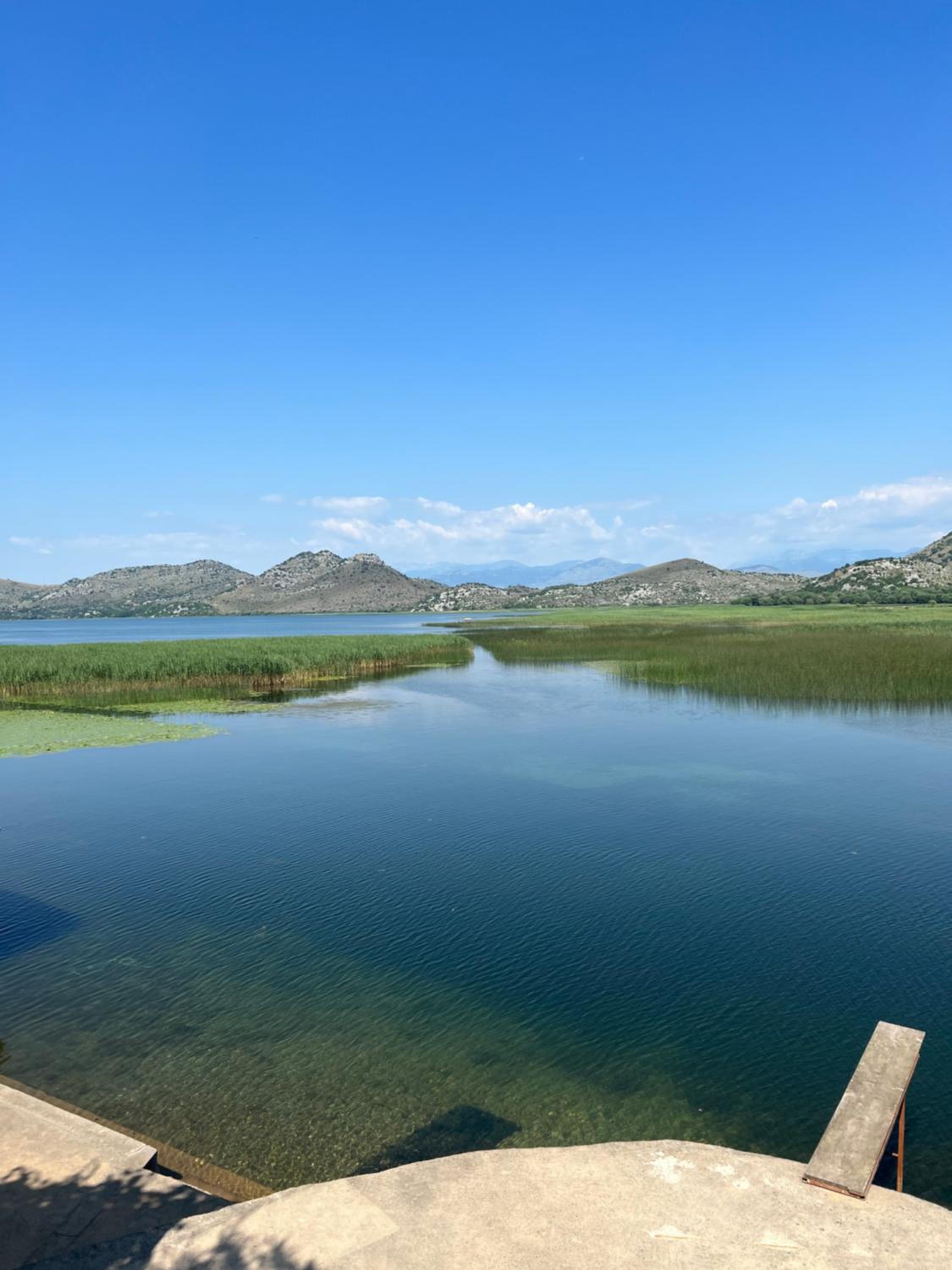 Lake Skadar Paradise