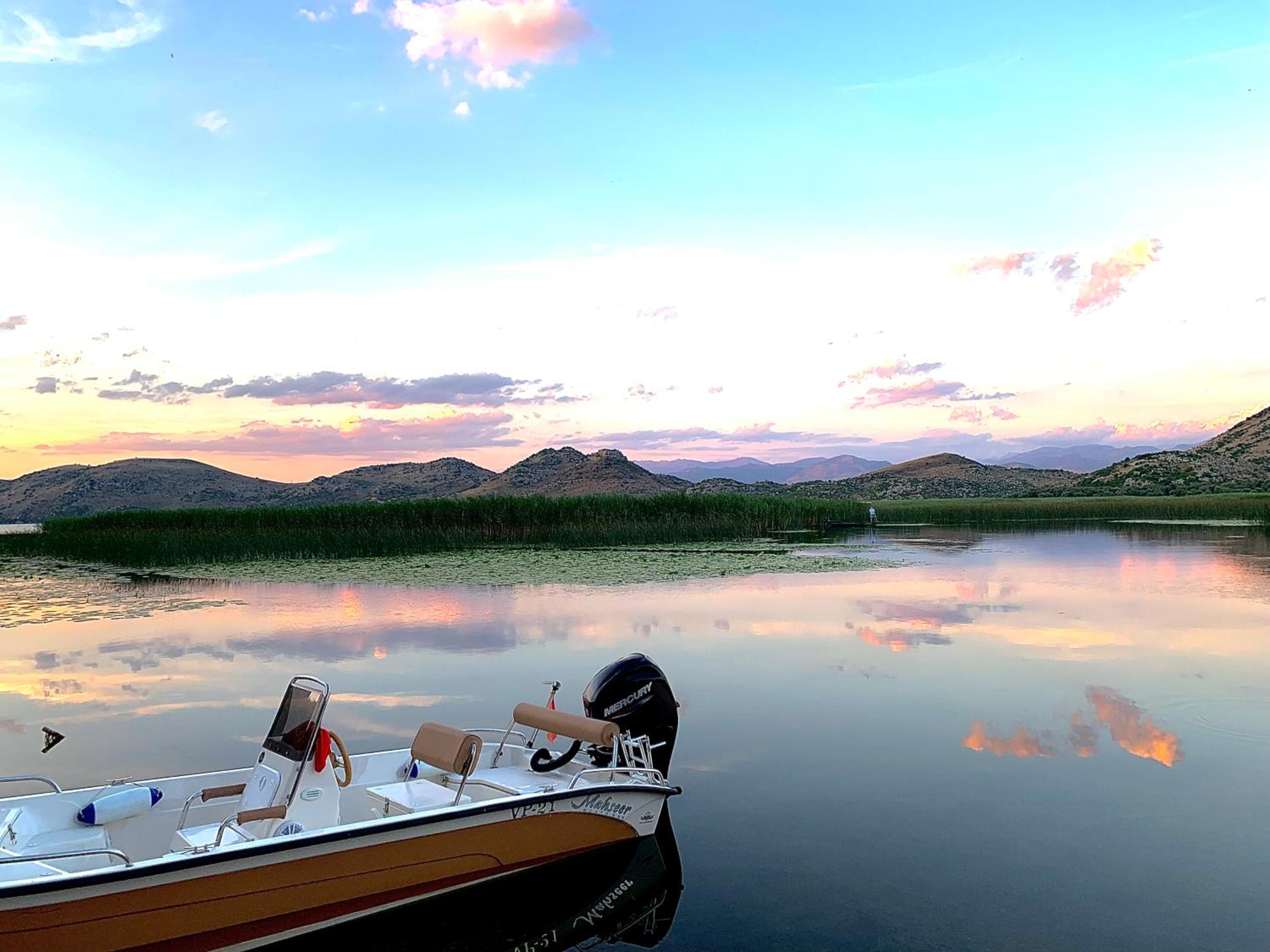 Lake Skadar Paradise
