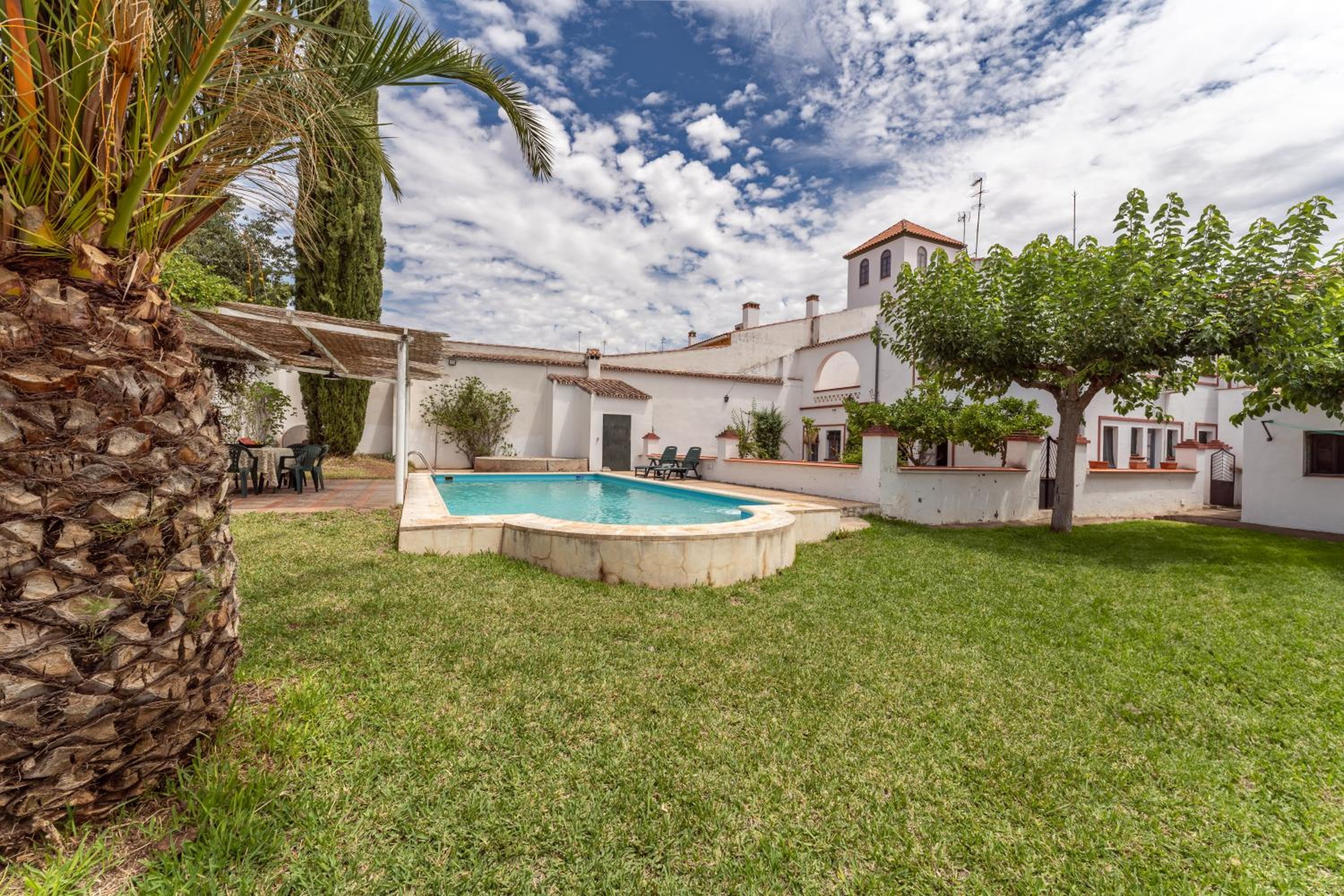 Casa con piscina- Tierra de Barros view 3