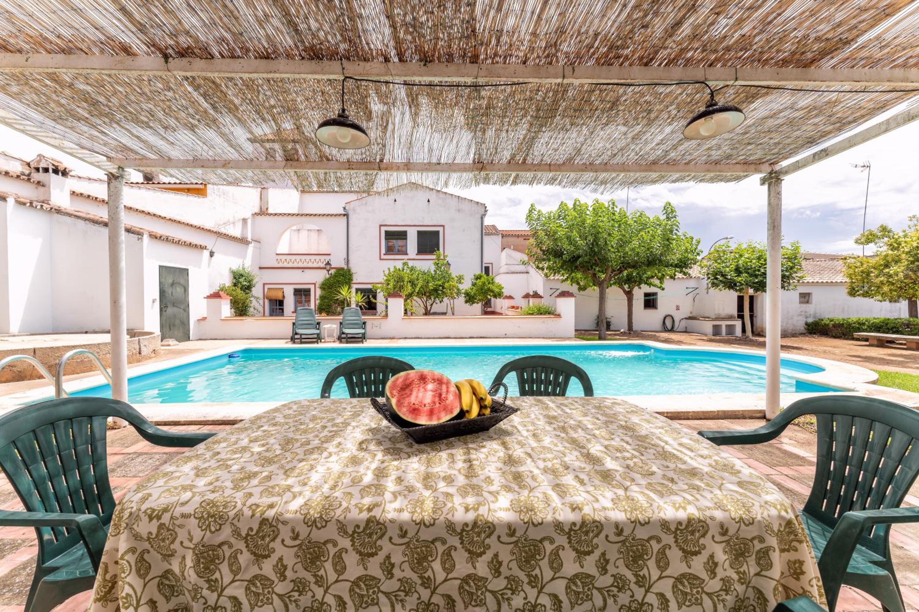 Casa con piscina- Tierra de Barros view 4