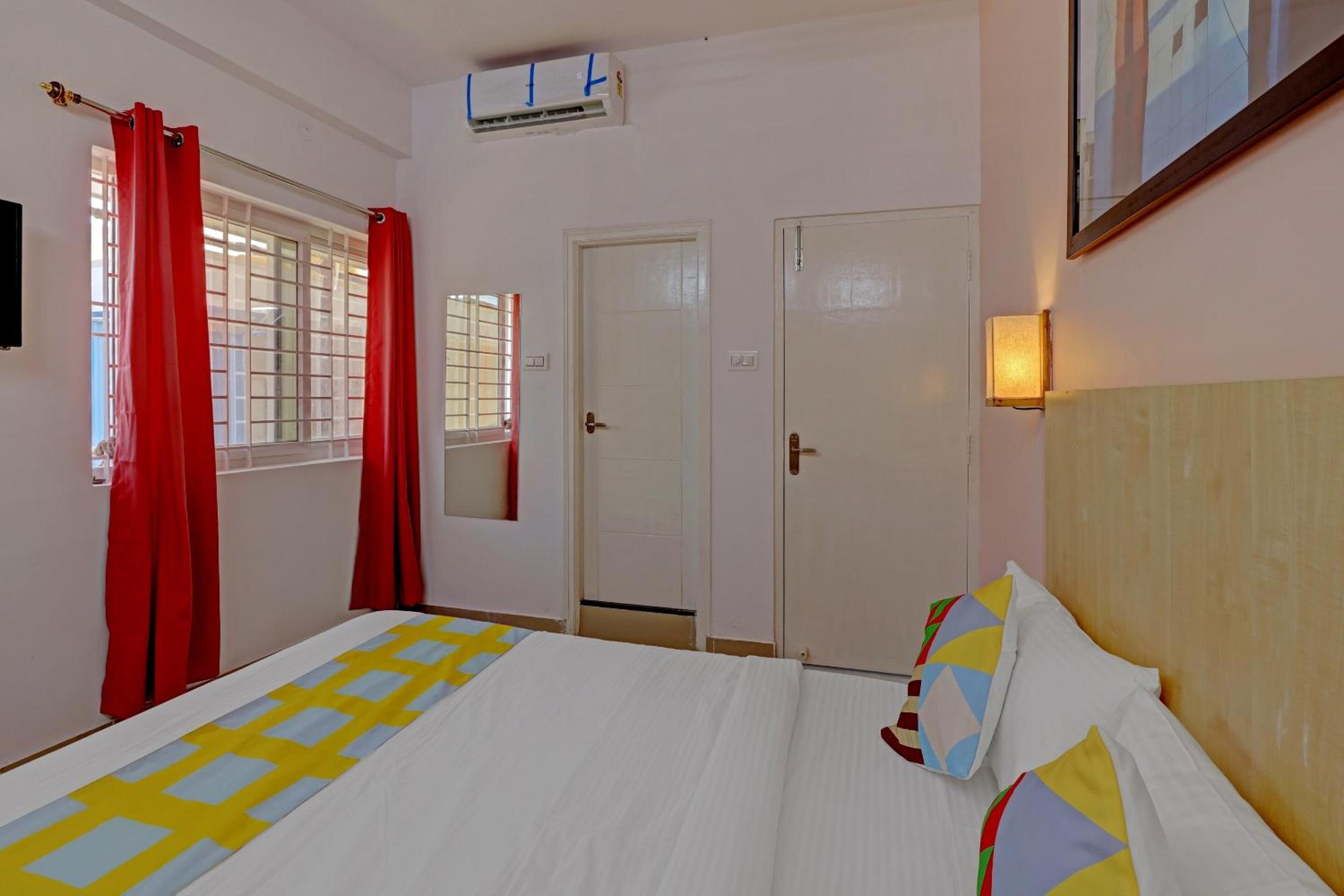 Hotel O Compact Studio Kr Puram Near Phoenix Marketcity