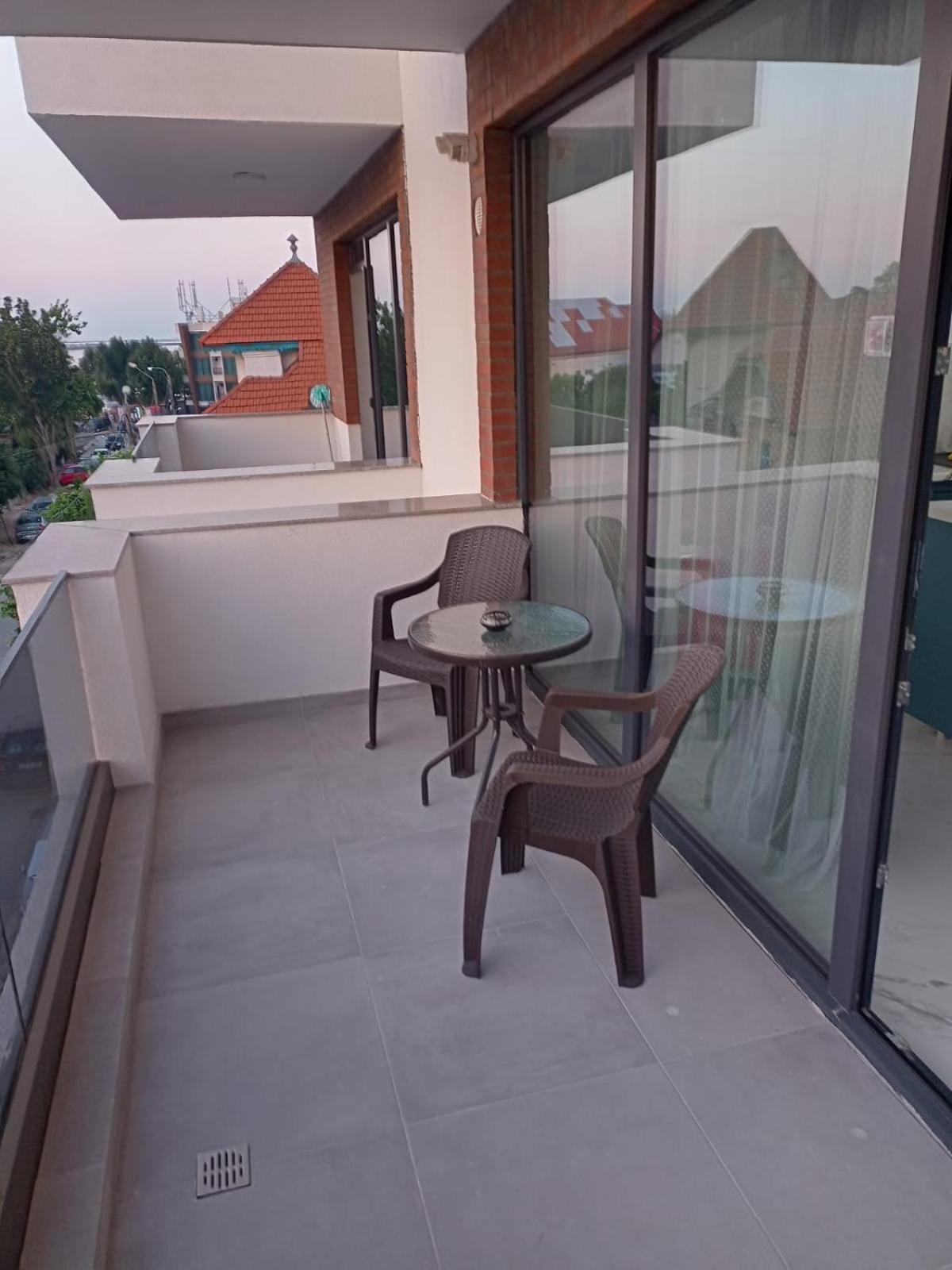 Iris Apartament Eforie Nord view 2