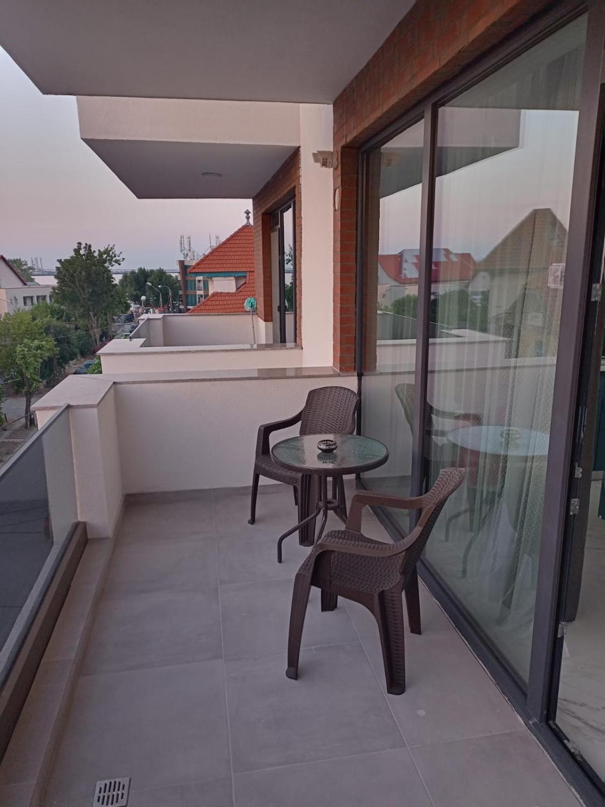 Iris Apartament Eforie Nord view 4