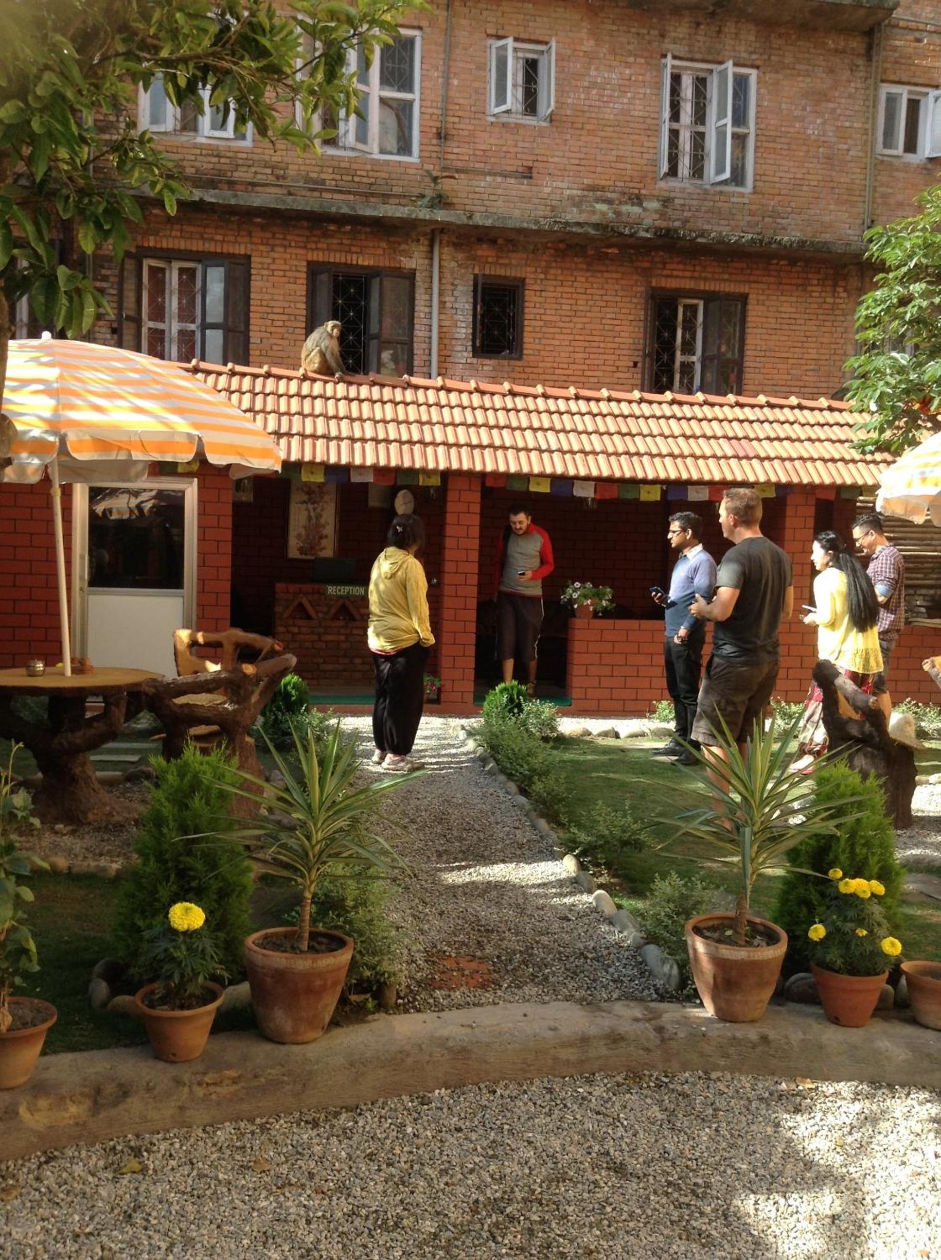 Andes House