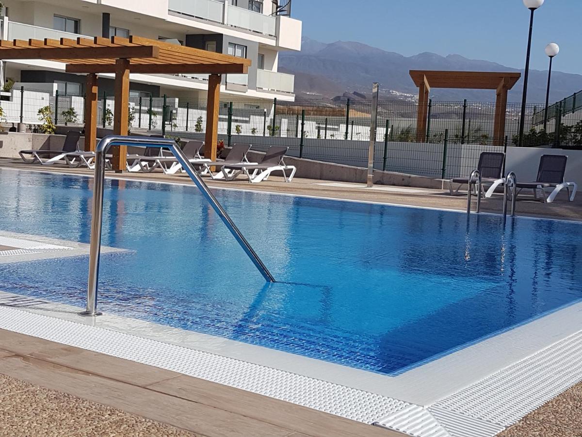 Penthouse Apartment Tejita Beach photo 3
