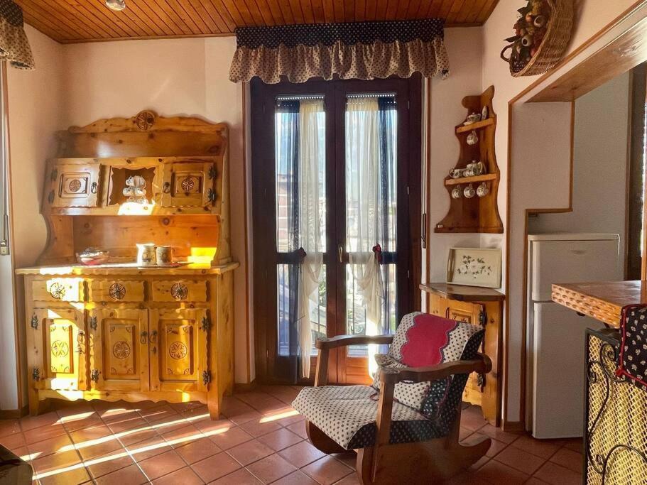 Rustic House Aosta view 4