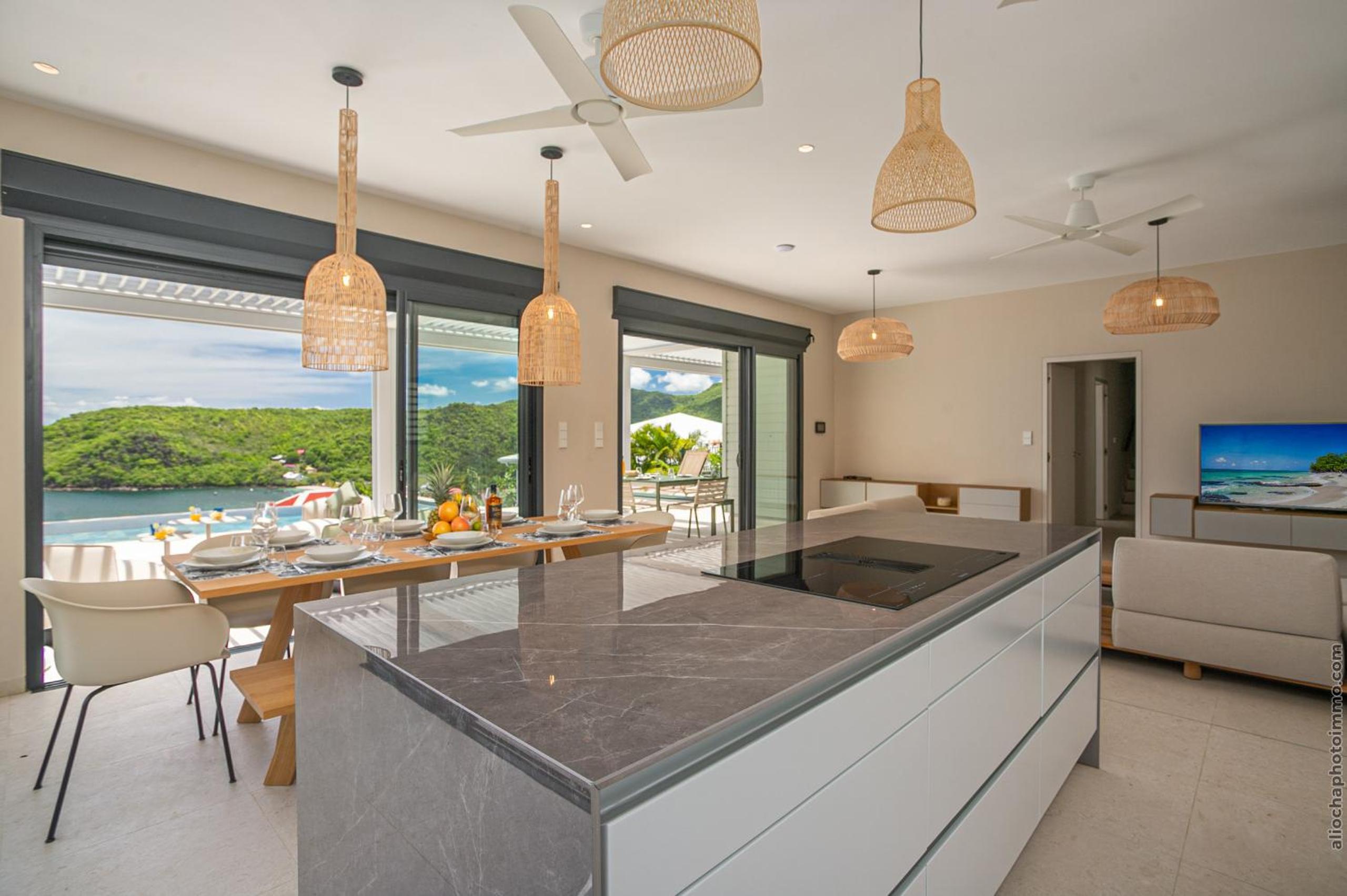Villa Mahogany