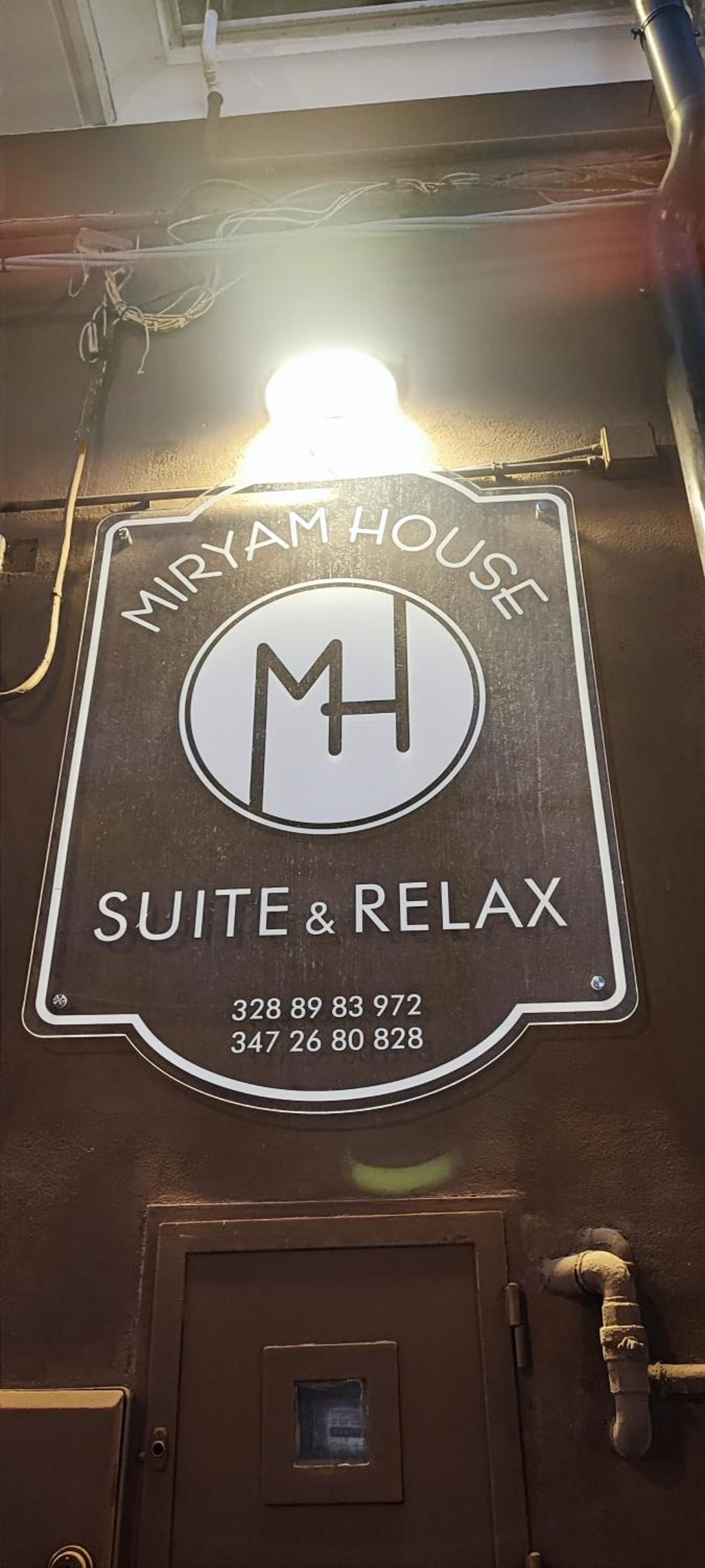 Miryam House Affittacamere Suite e Relax view 3