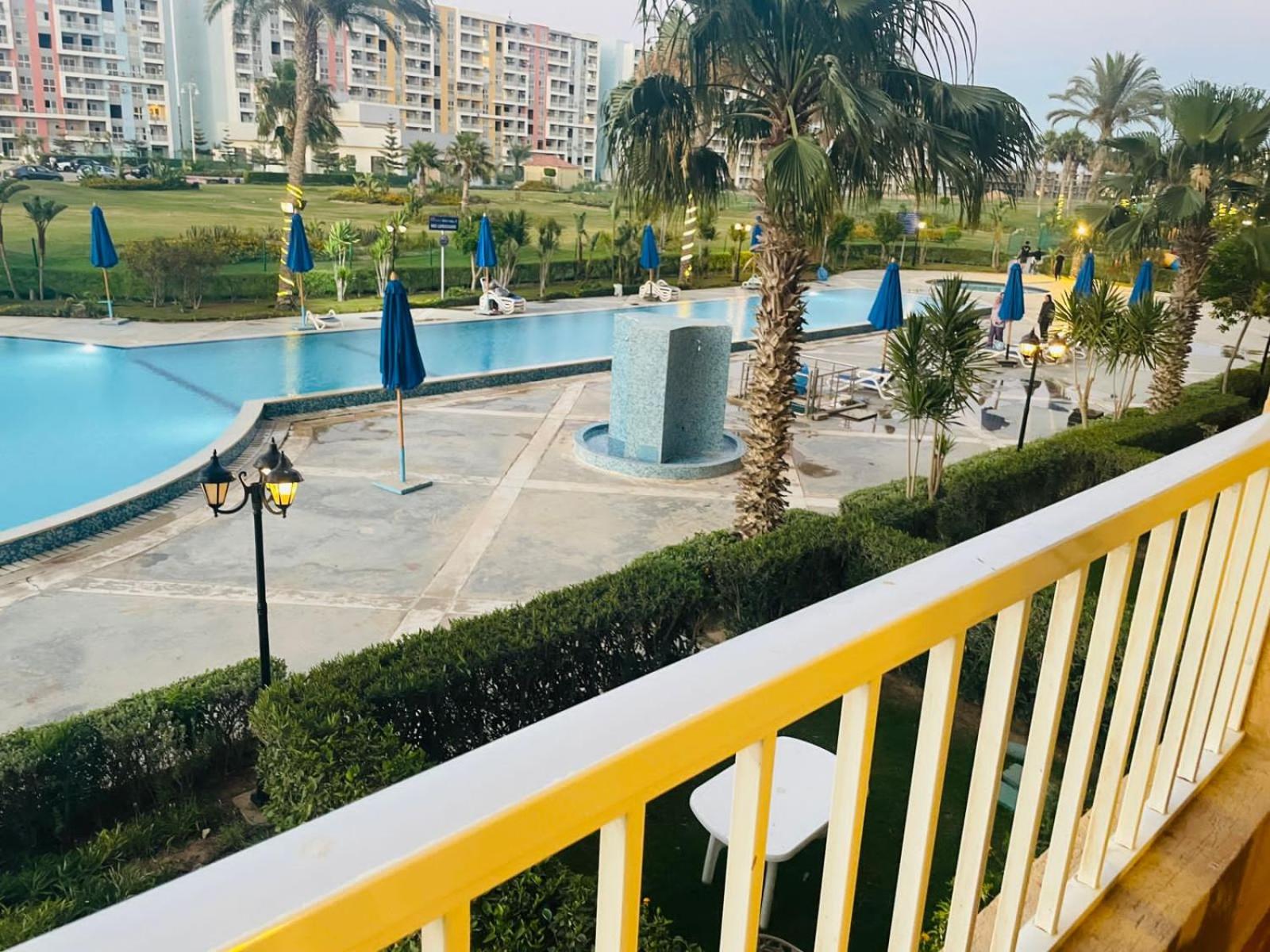 Chalet golf porto marina view 4
