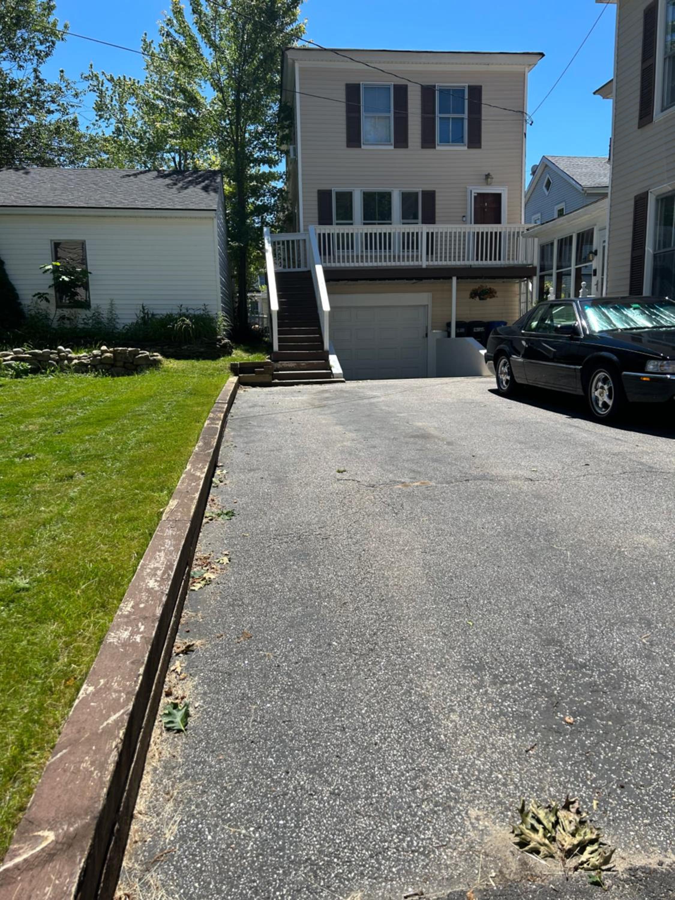 parking