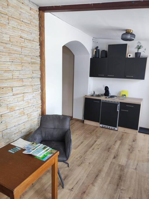 Ferienappartement 2 beim Strandbad