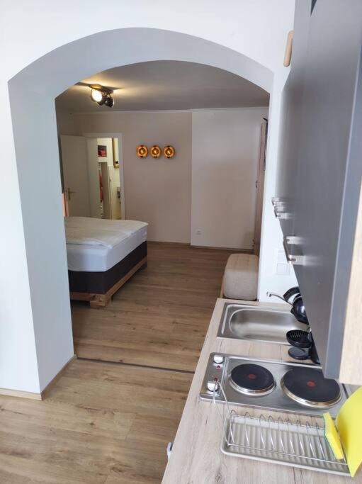 Ferienappartement 2 beim Strandbad