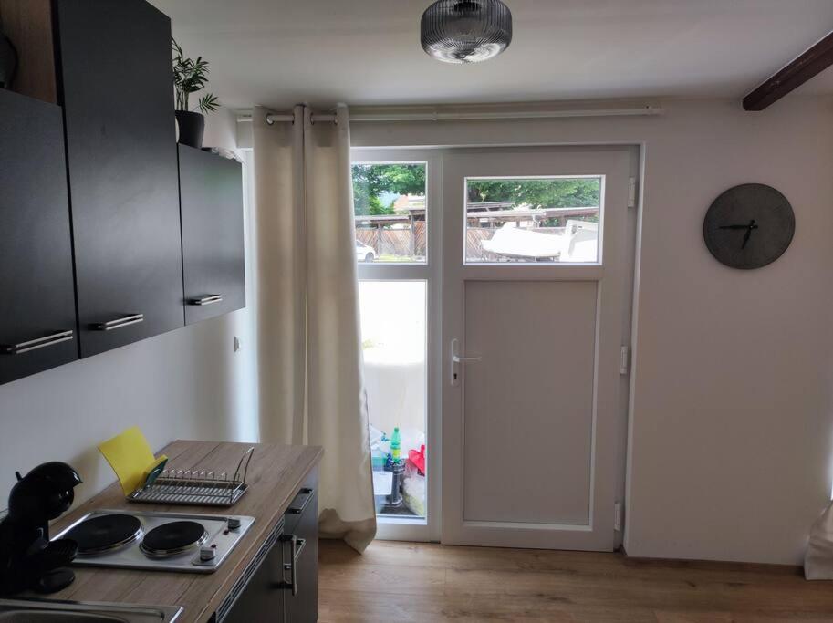 Ferienappartement 2 beim Strandbad