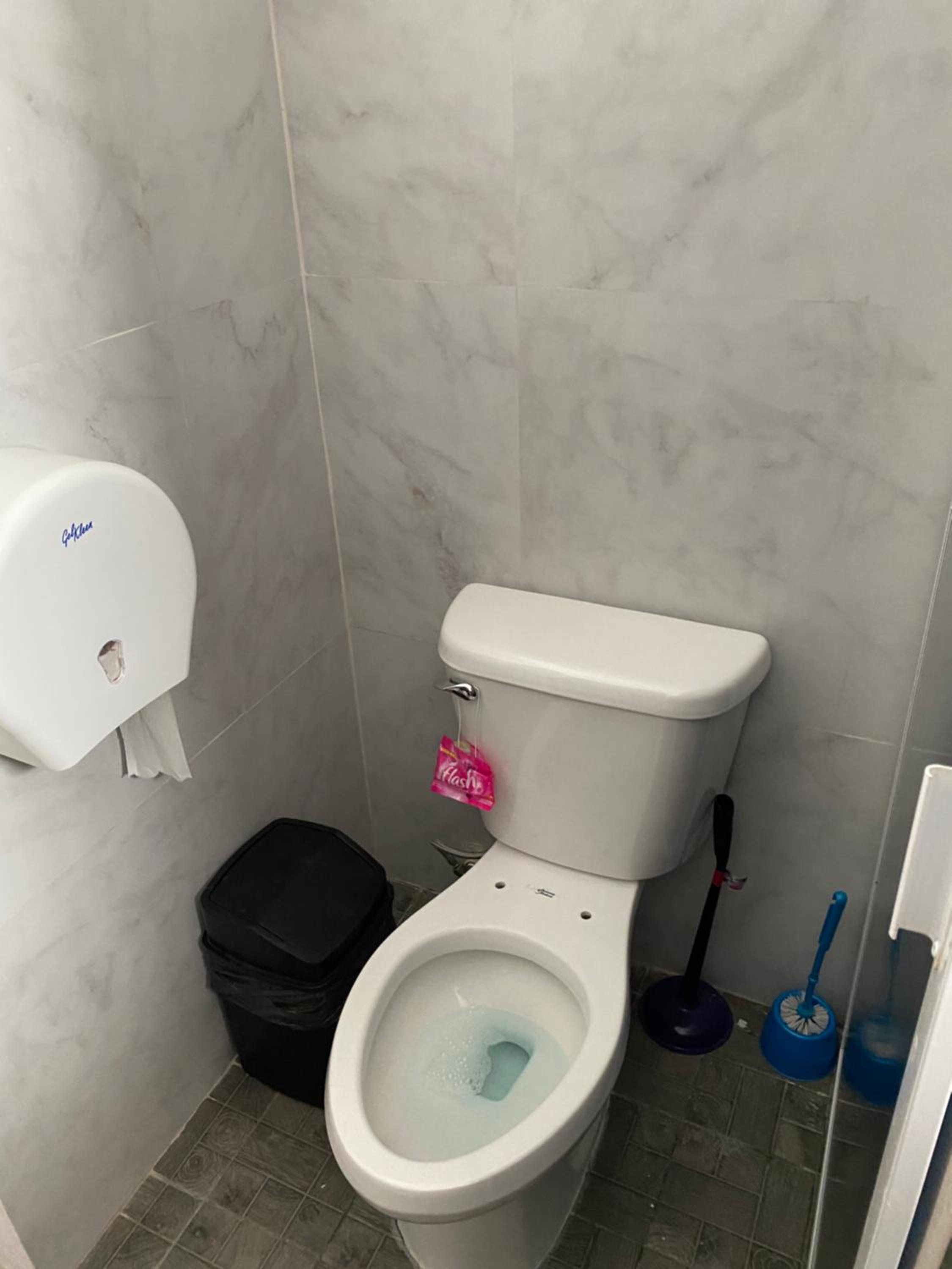 bathroom