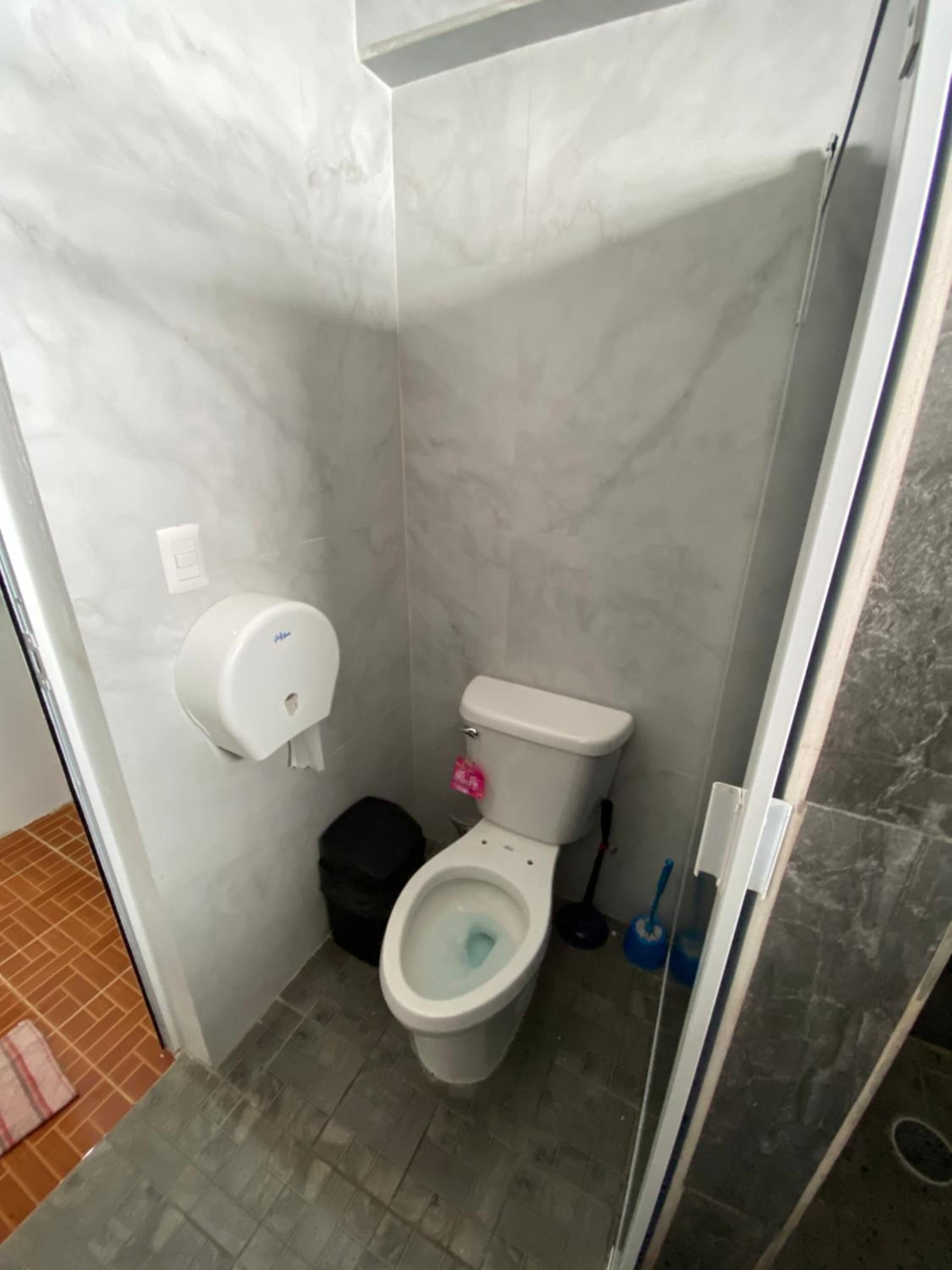 bathroom