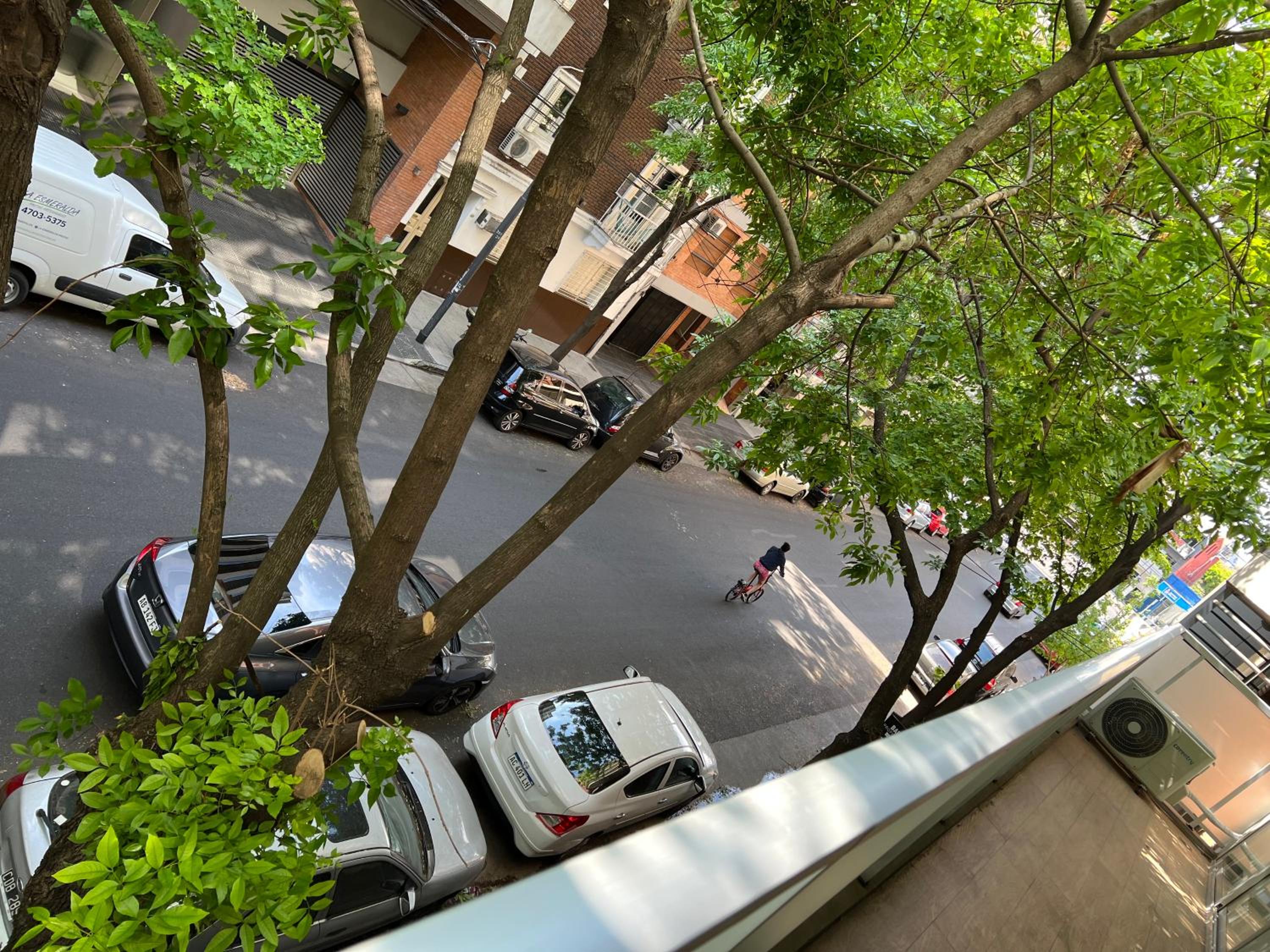 Departamento en Nunez y Cabildo