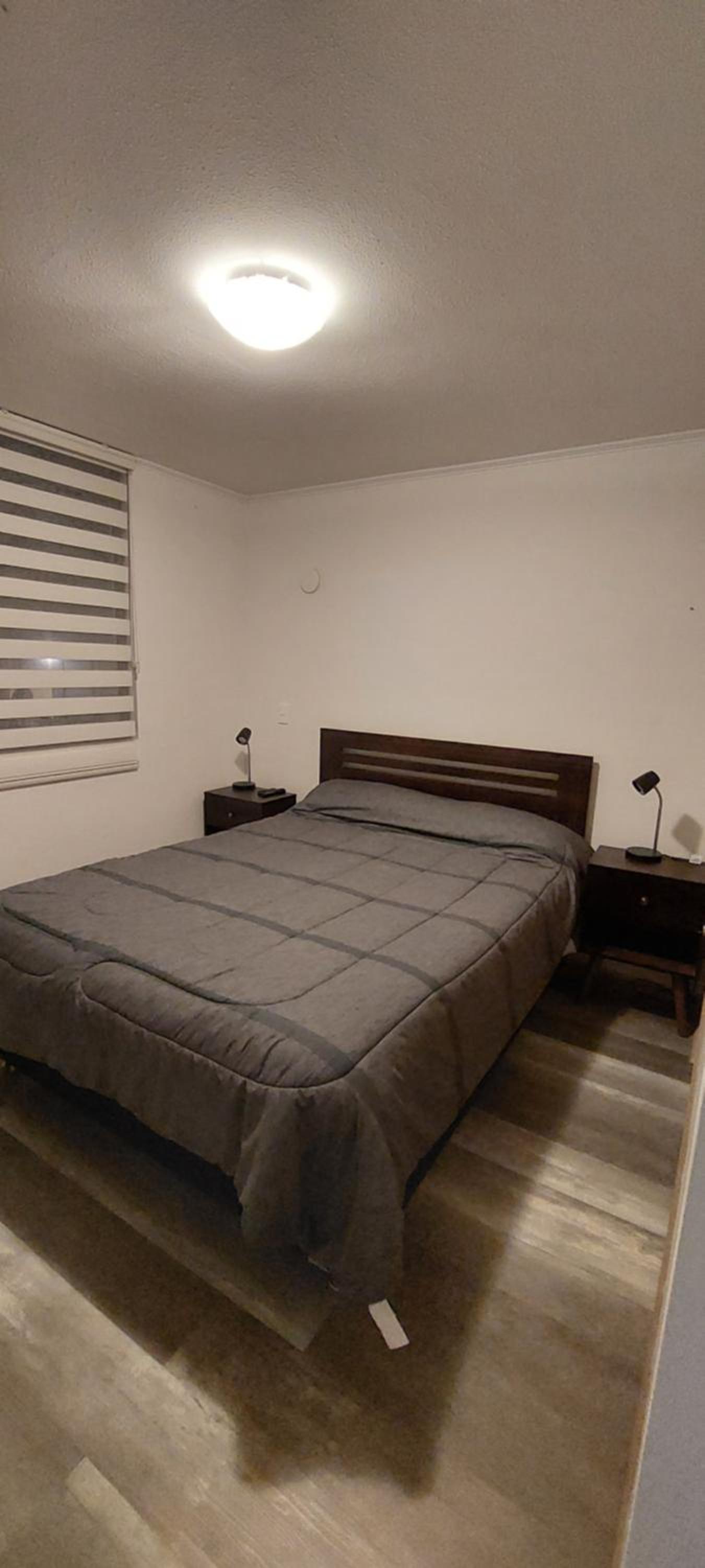 Departamento full equipado con vista al mar