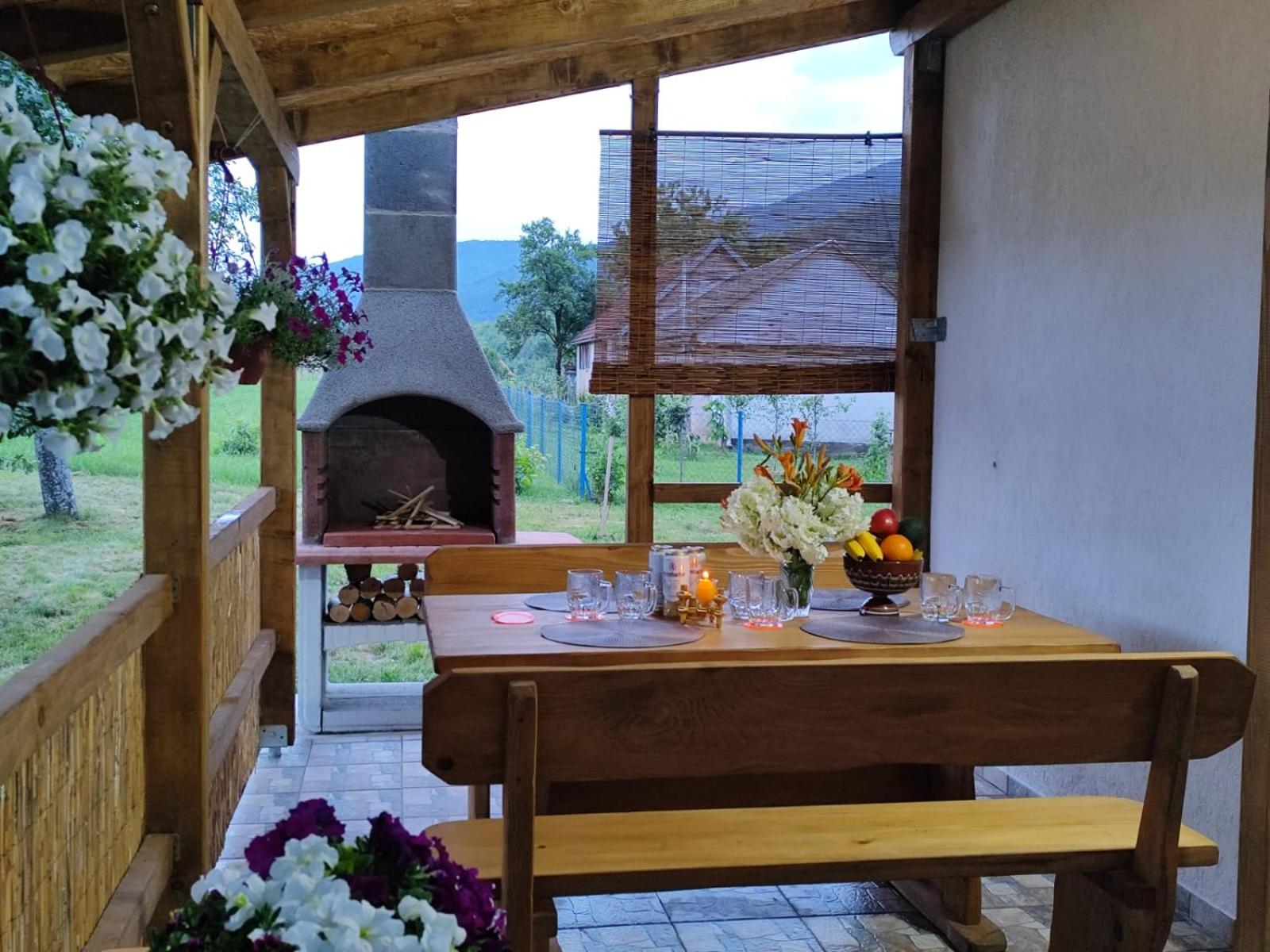 Kuća za odmor Miriam view 2