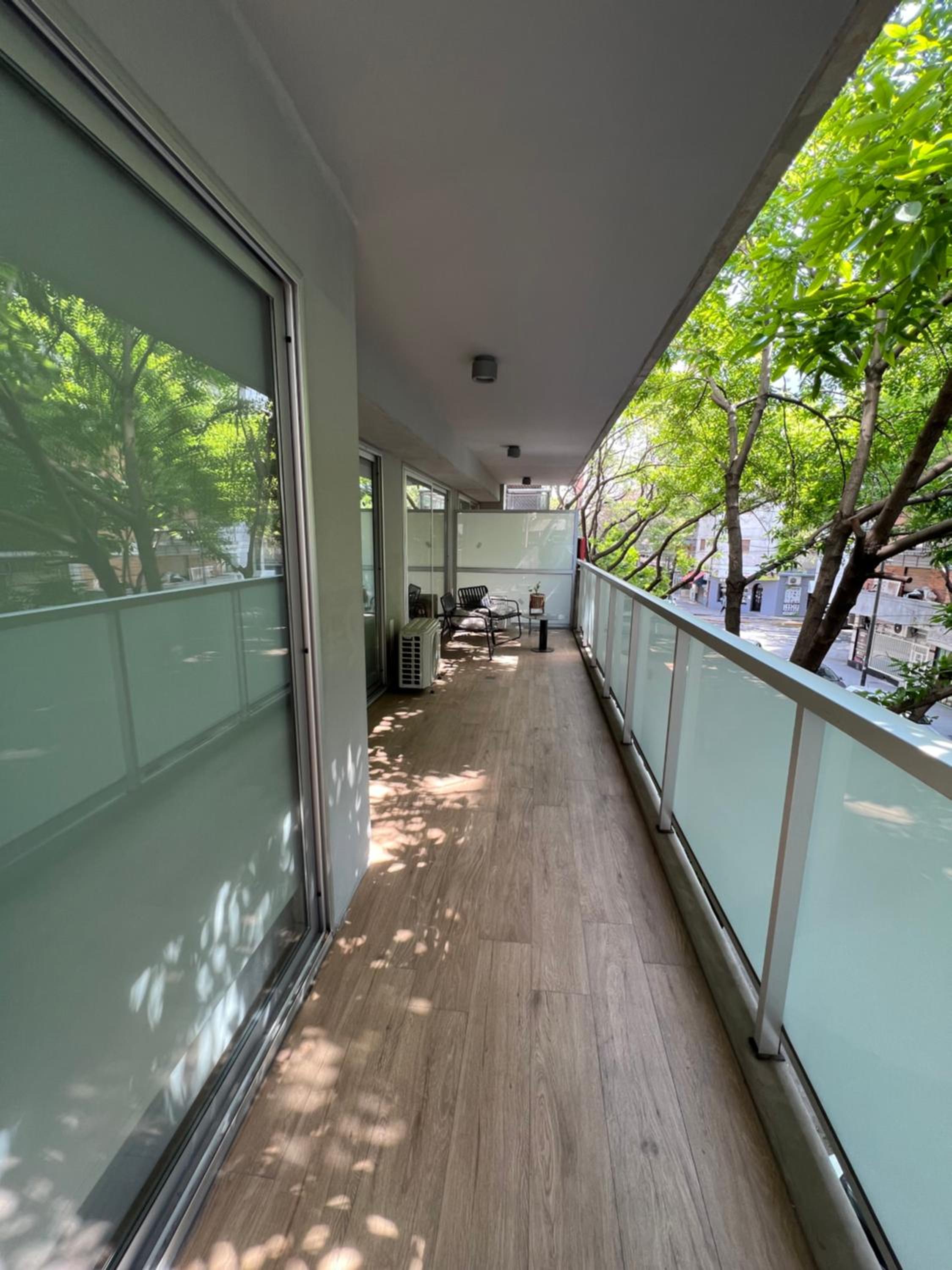 Departamento en Nunez y Cabildo