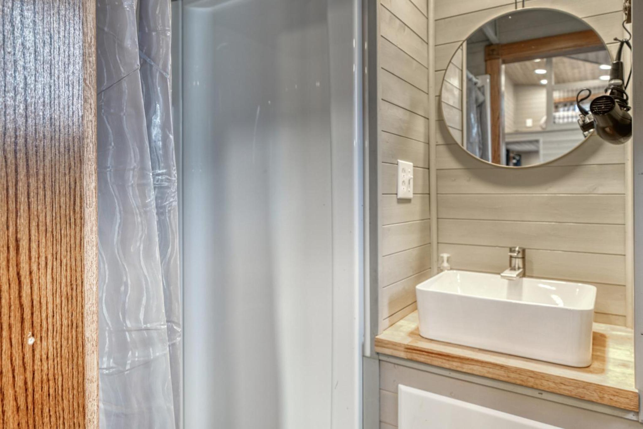Tiny House Leadville Colorado