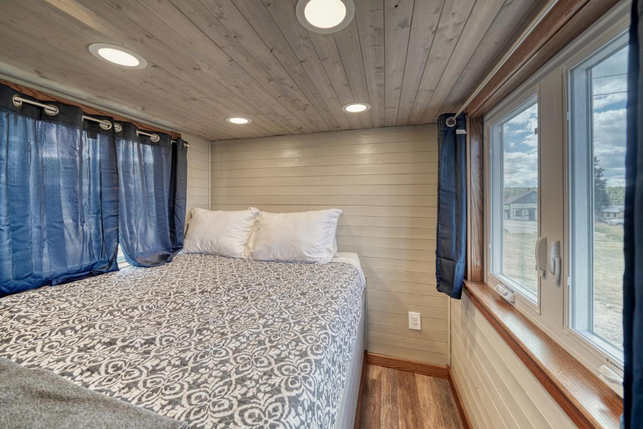 Tiny House Leadville Colorado