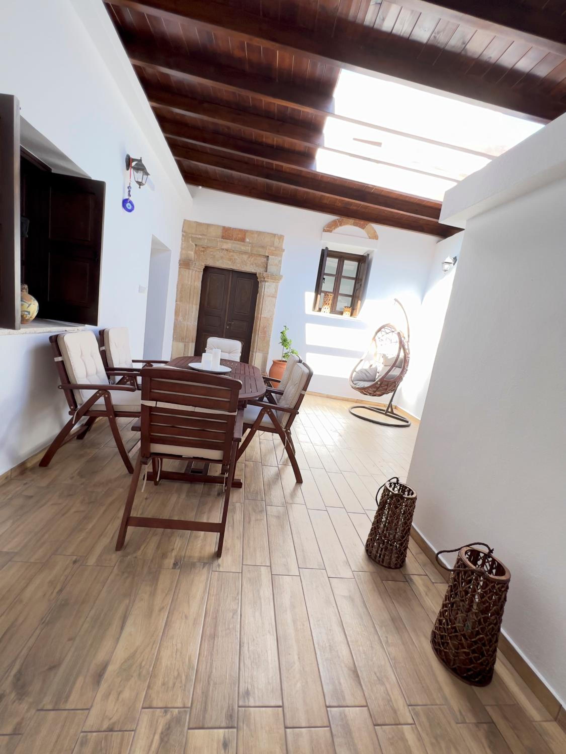 Villa AleNi Lindos view 3