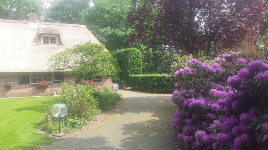 Unieke Twentse boerderij - 4 bedrooms & huge private garden view 5