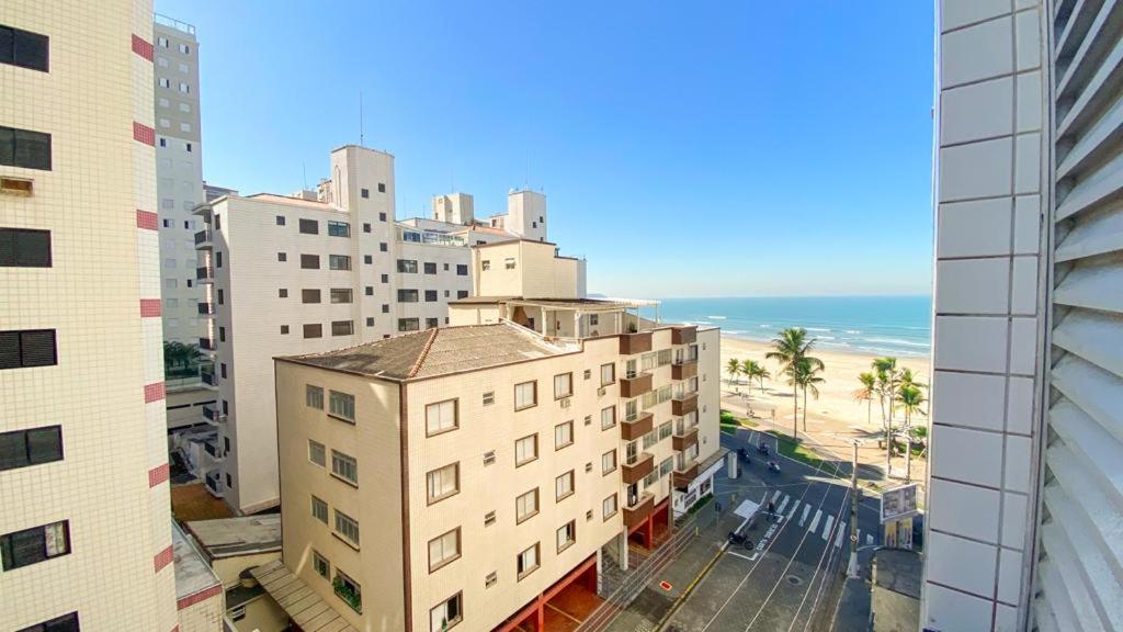 Pe na Areia Praia Ocian