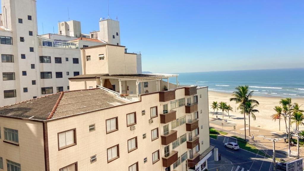 Pe na Areia Praia Ocian