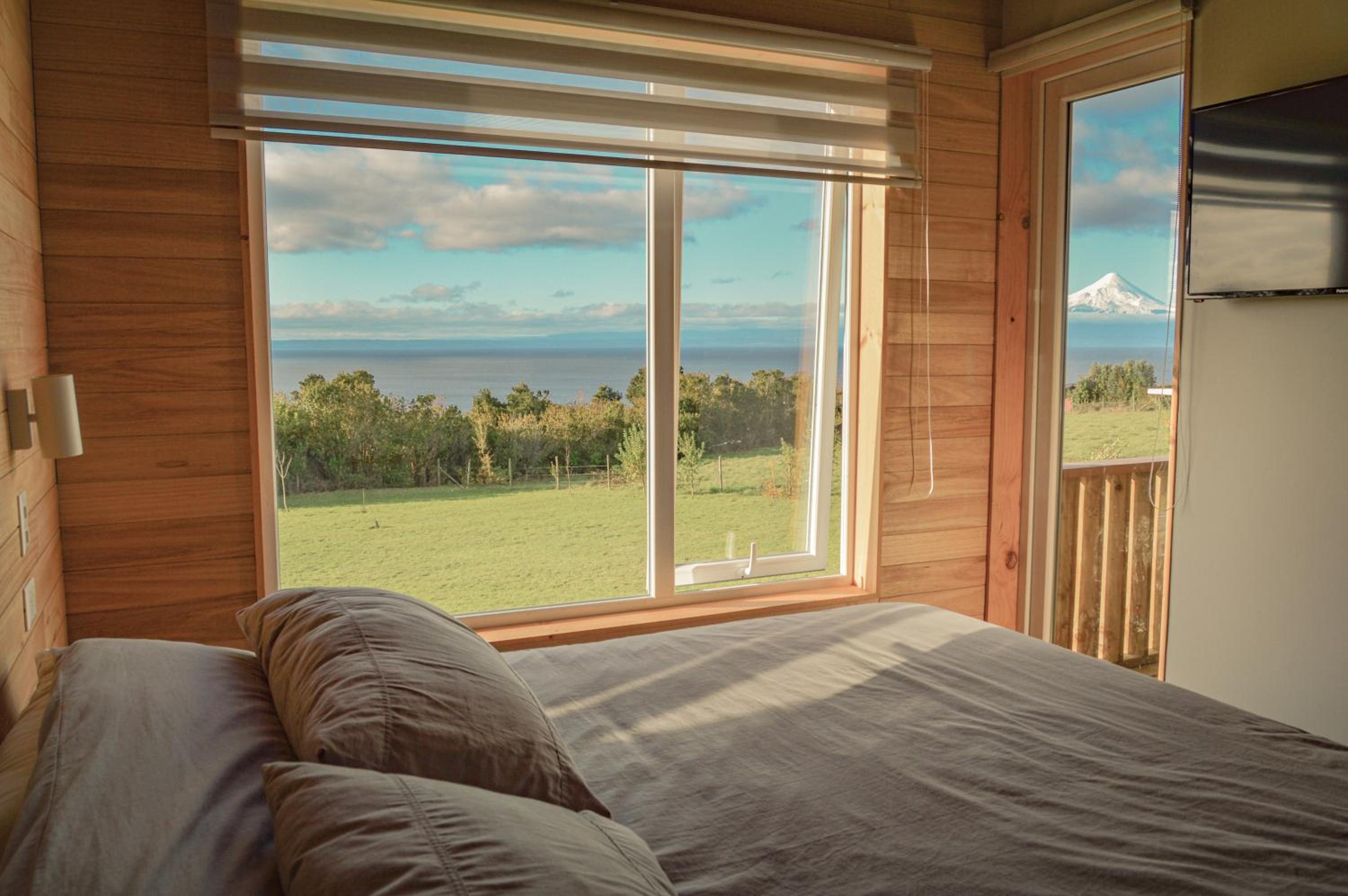 Ave Lodge Frutillar view 2