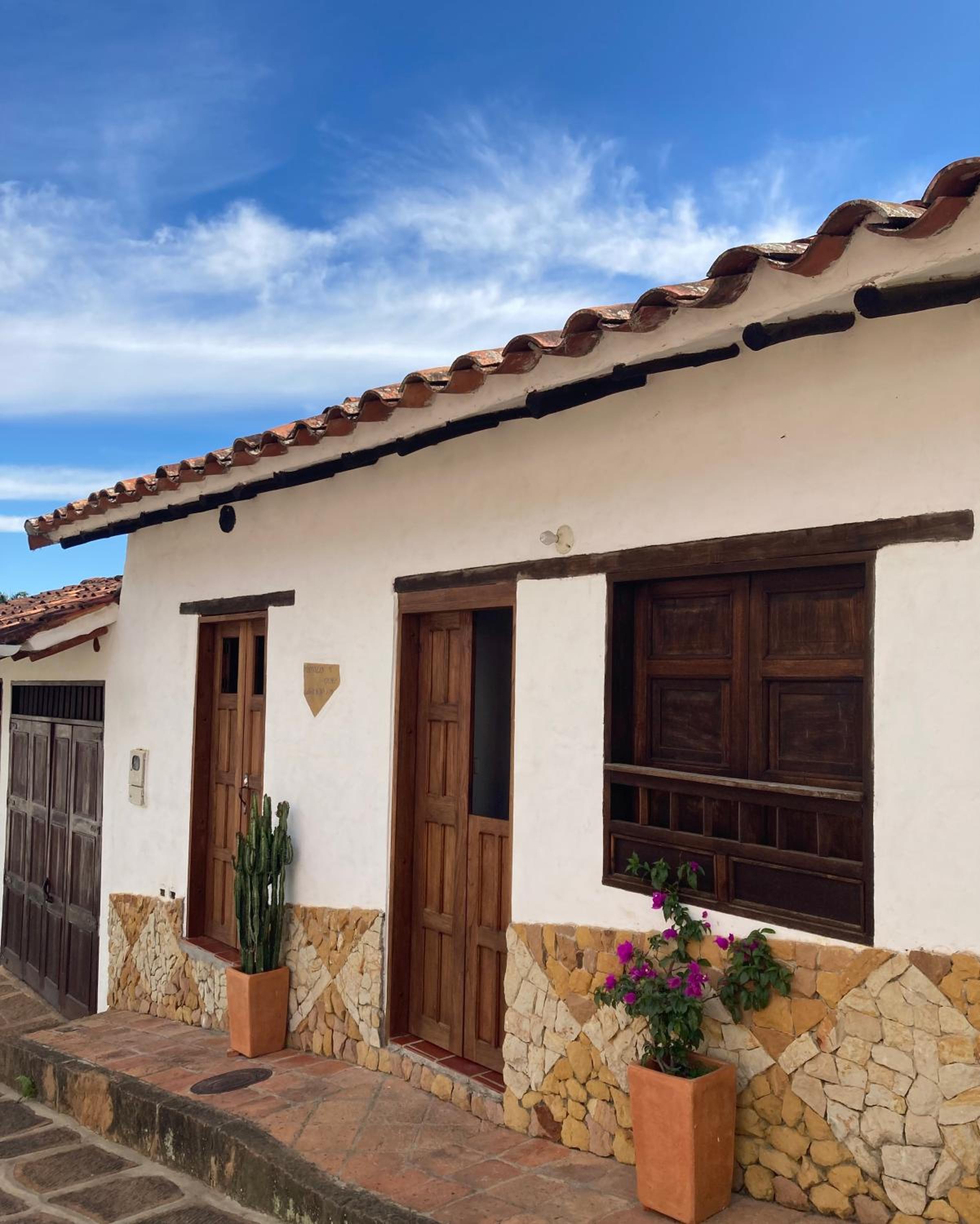 Casa en Barichara