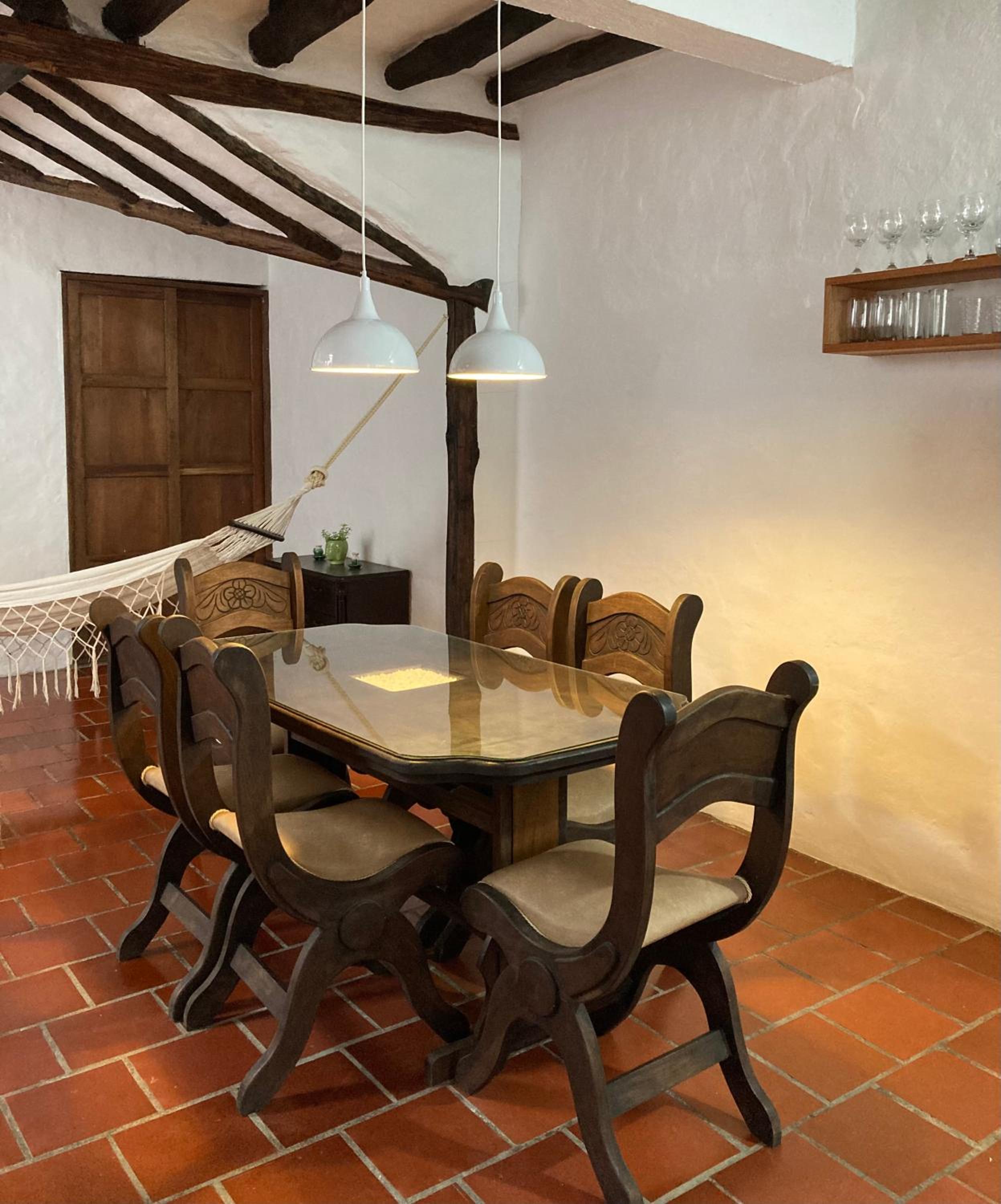 Casa en Barichara