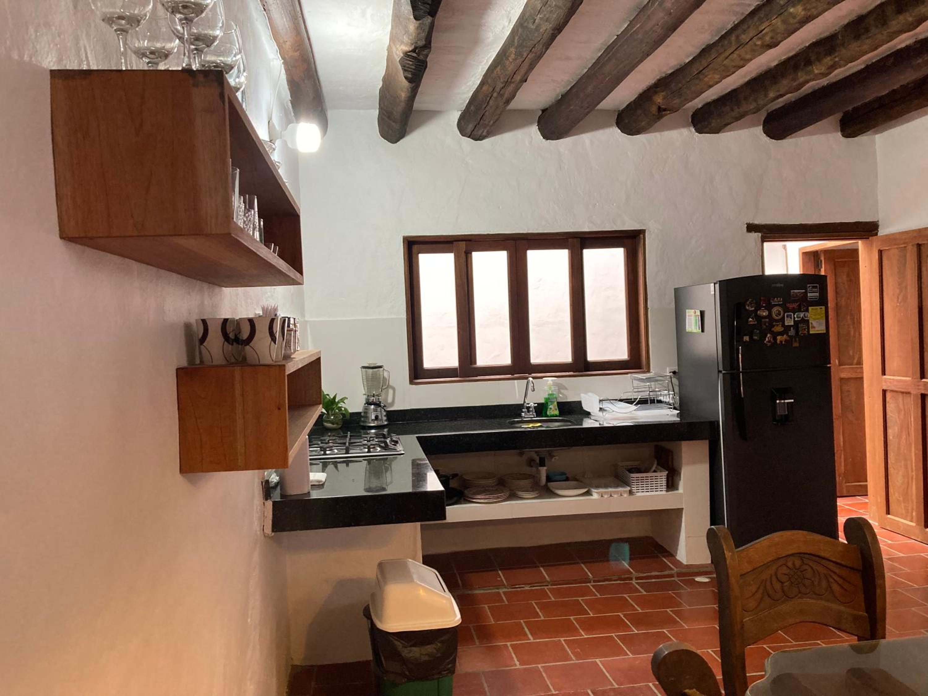 Casa en Barichara