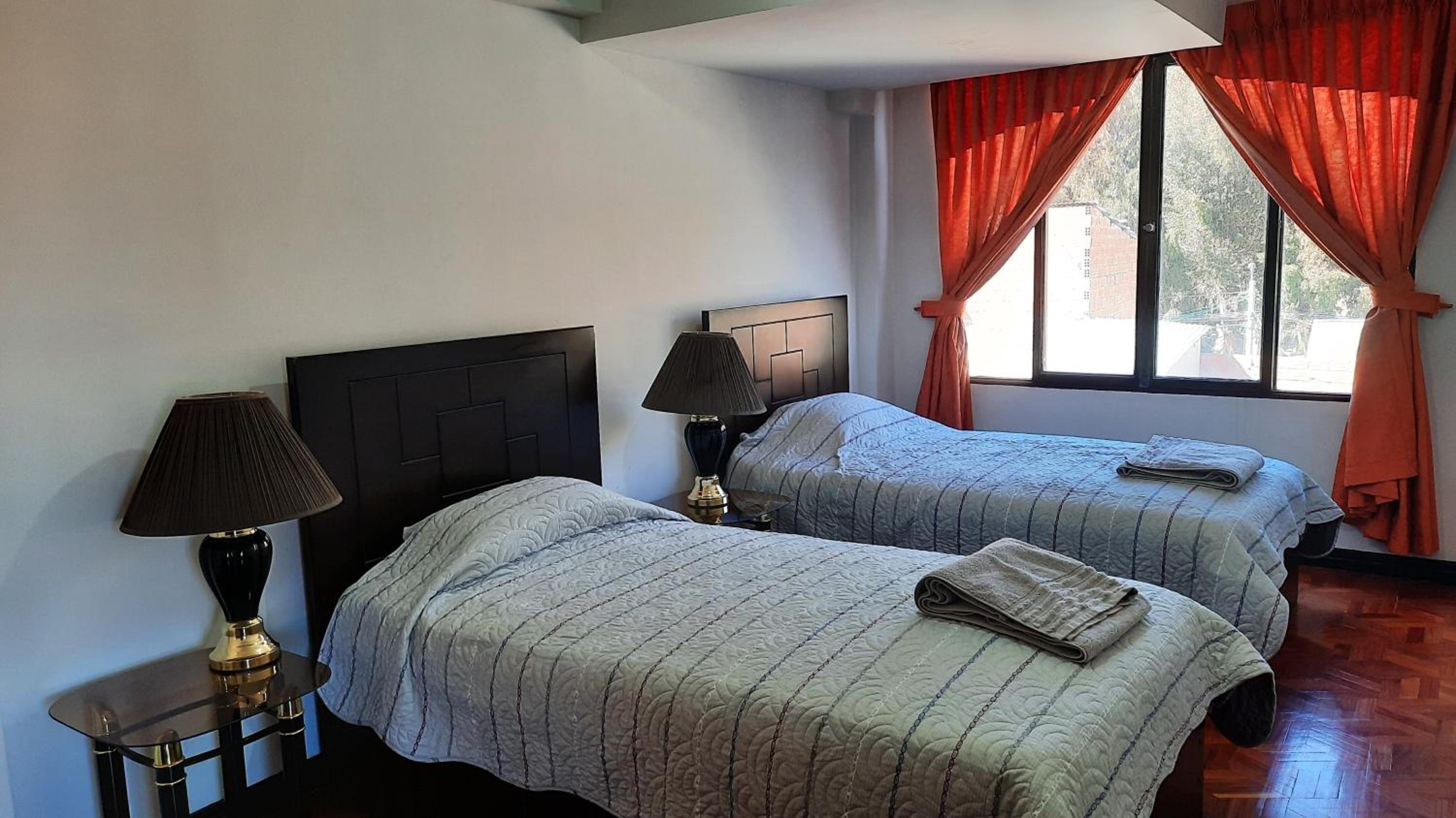 Apartamento acogedor independiente incluye garaje