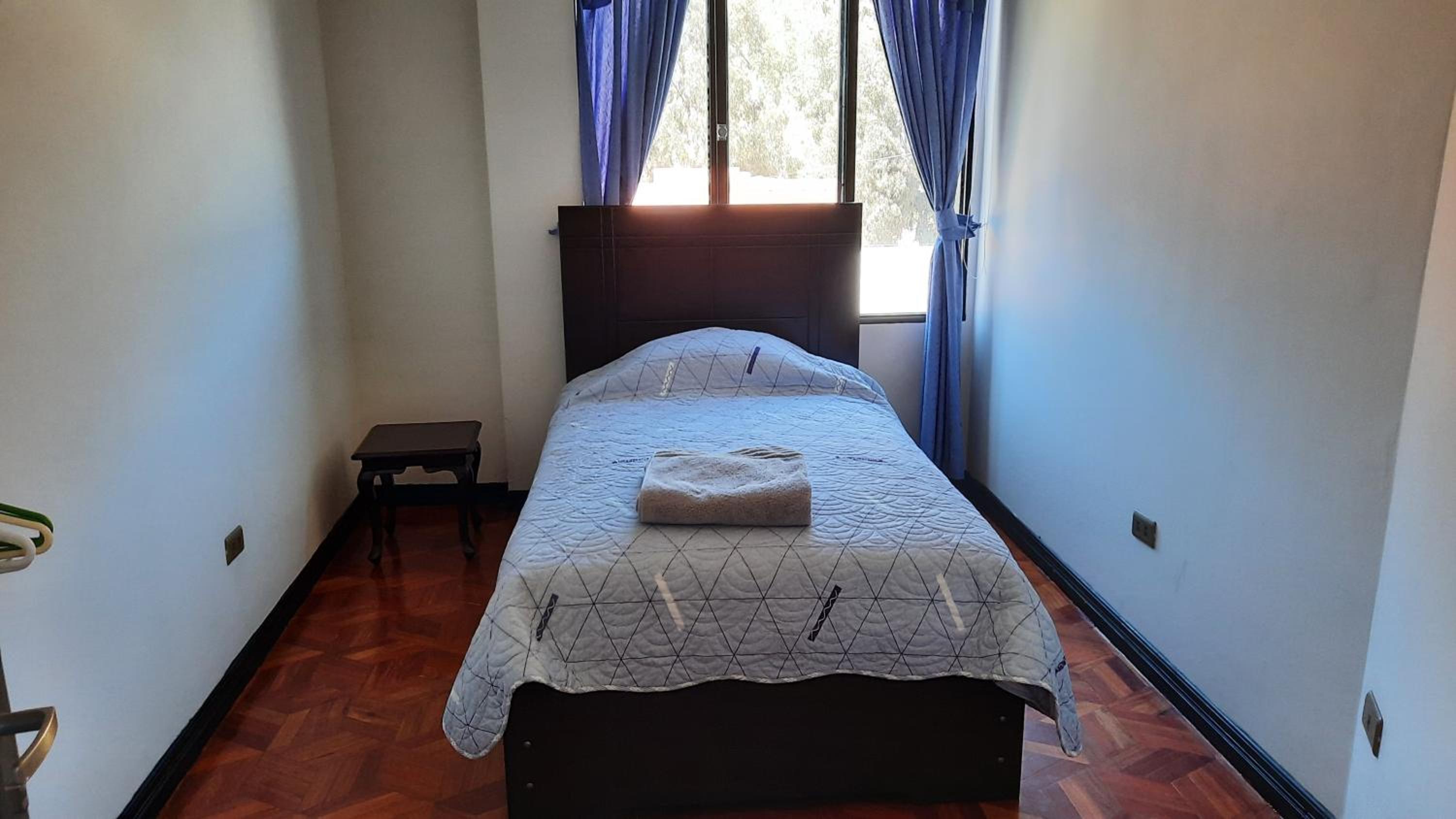 Apartamento acogedor independiente incluye garaje