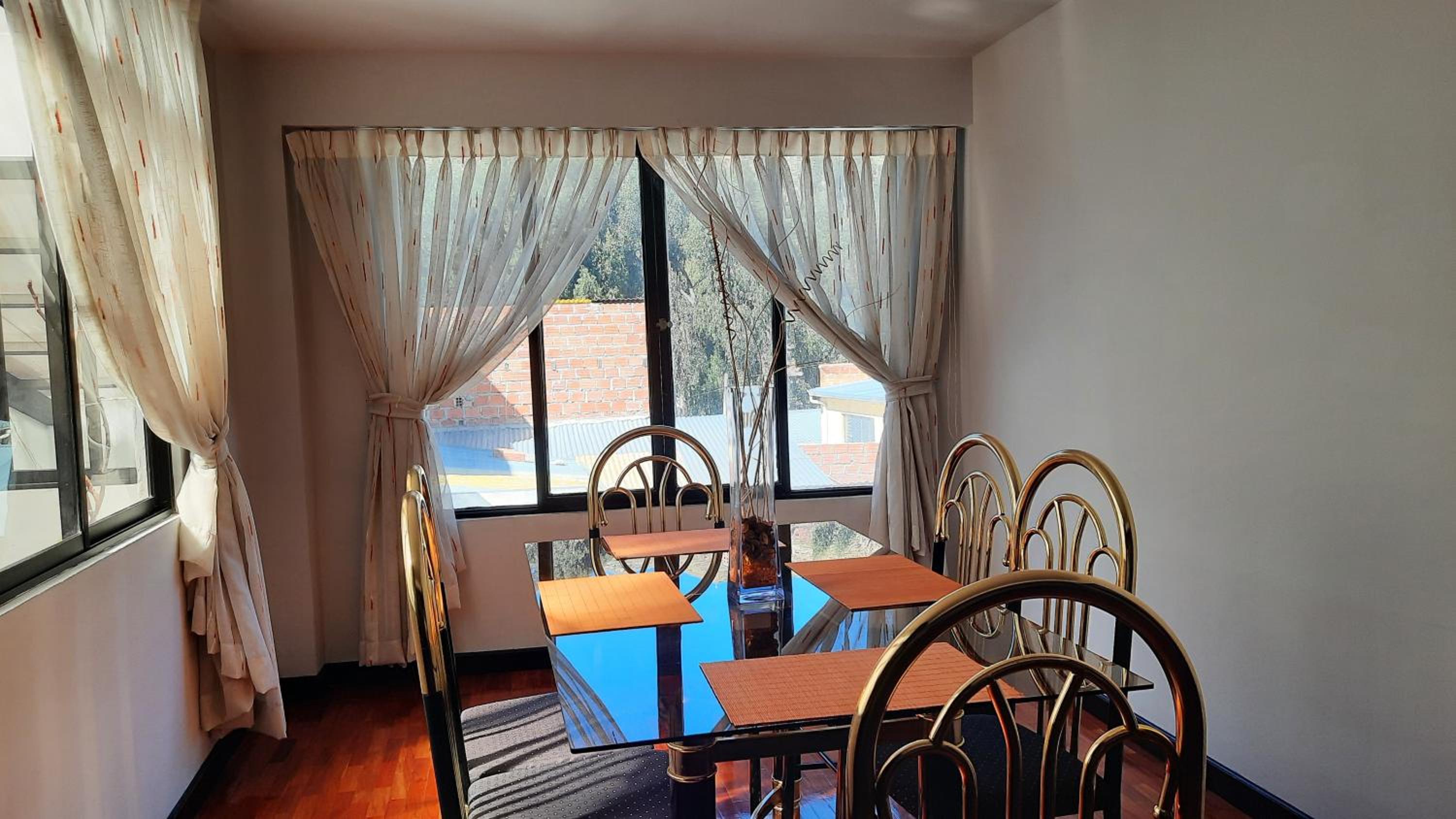 Apartamento acogedor independiente incluye garaje