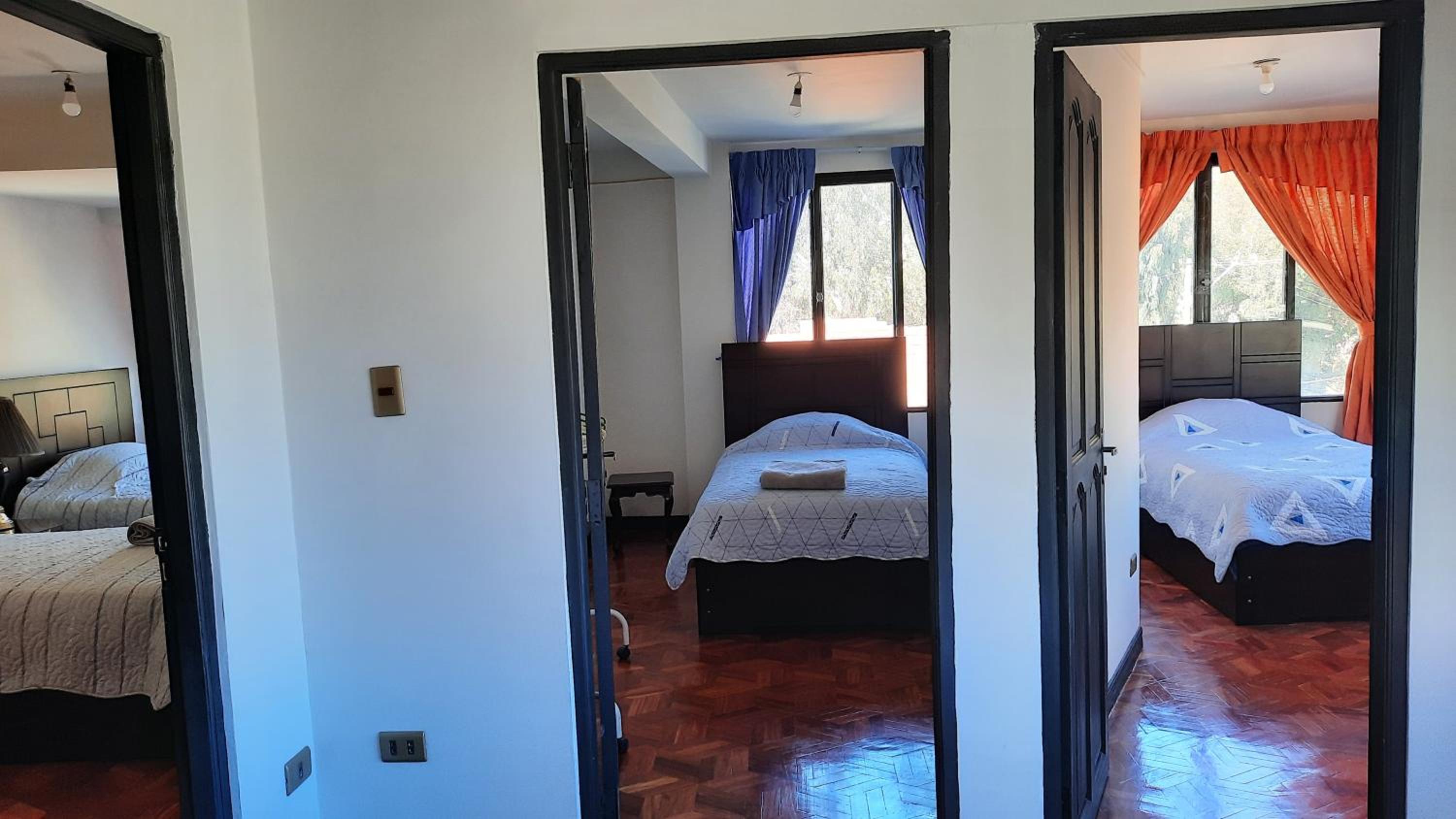 Apartamento acogedor independiente incluye garaje