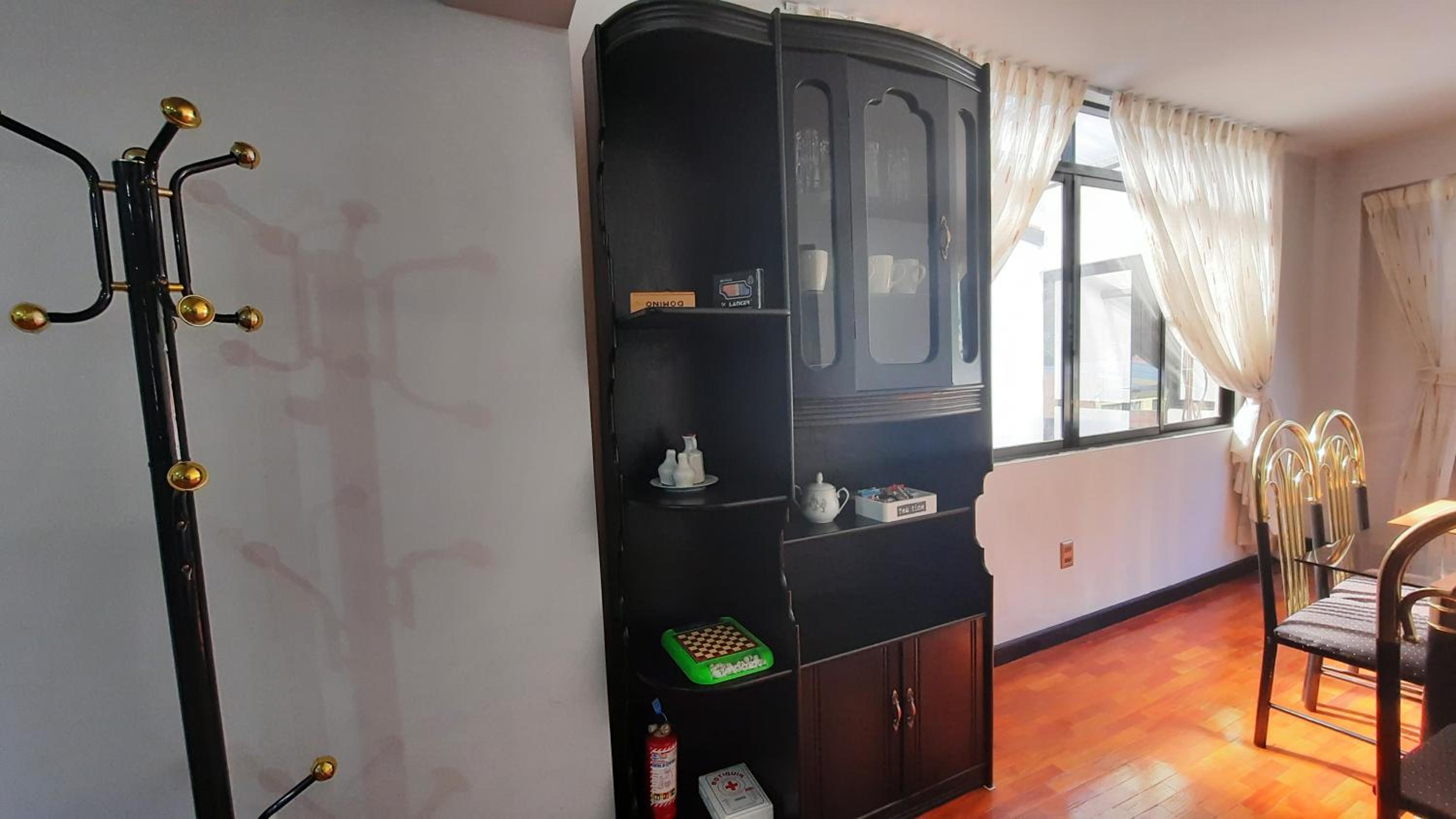 Apartamento acogedor independiente incluye garaje